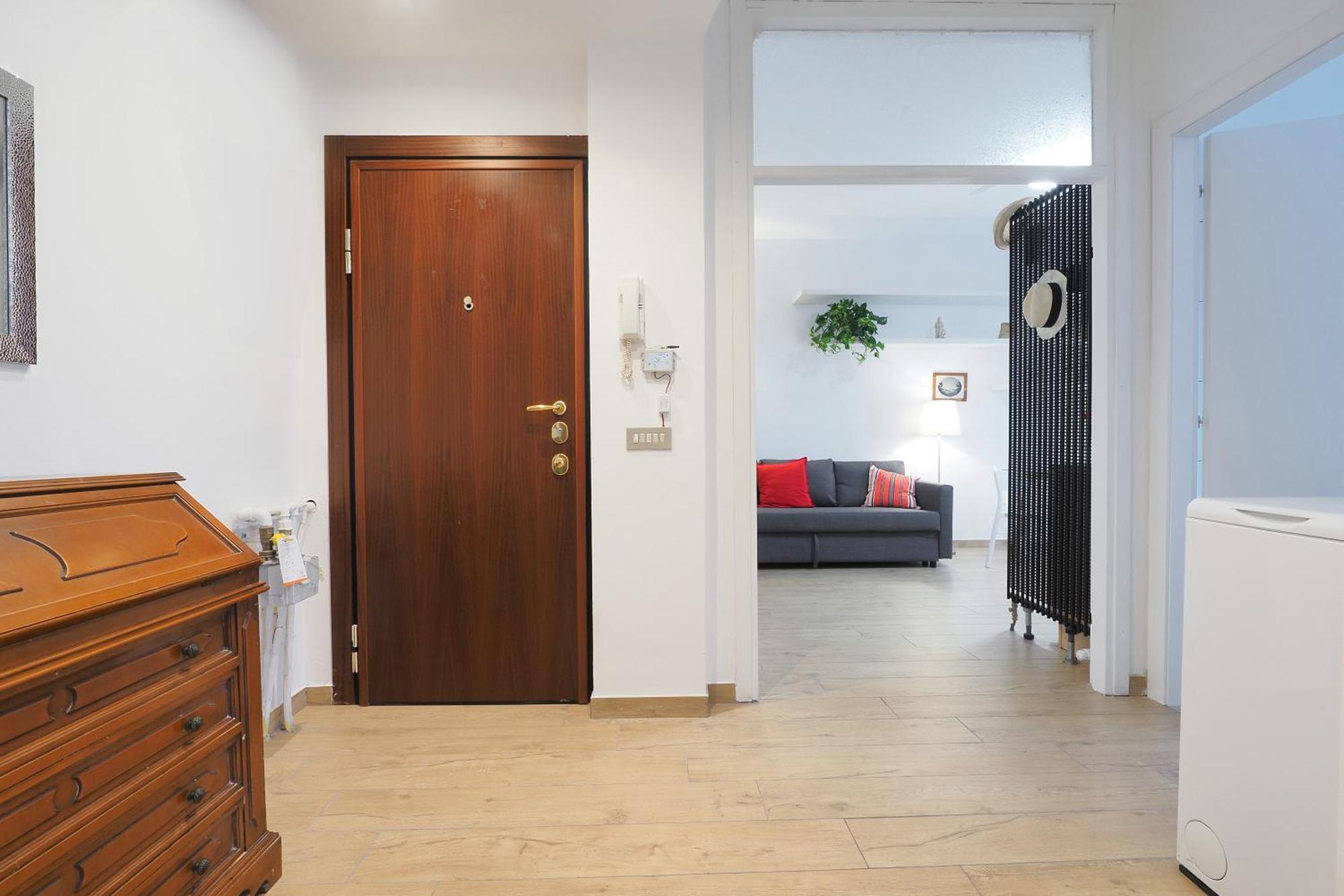 Appartamento Primopiano - Legioni Romane *