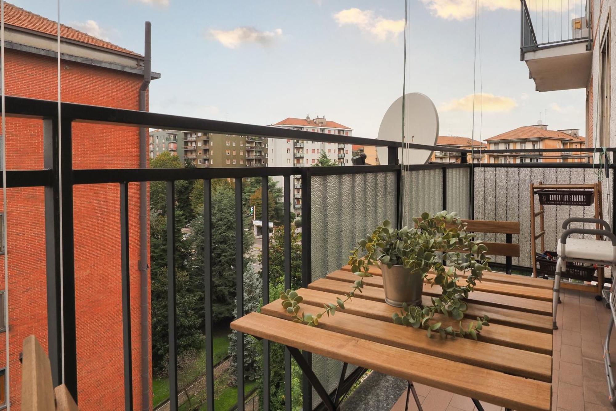 Appartamento Primopiano - Legioni Romane Milano