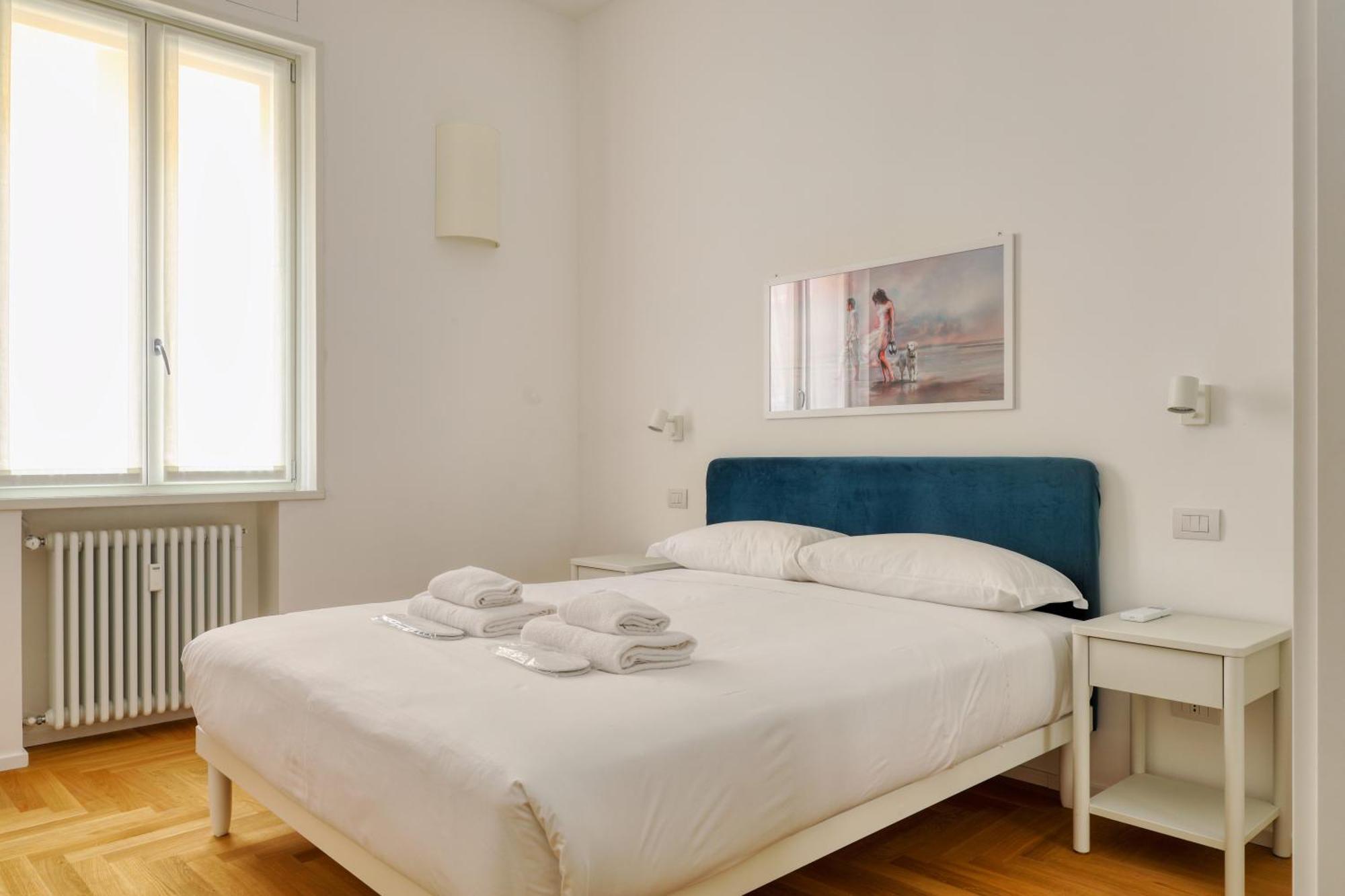 Just Urban - Bright And Beautiful - Corso Genova Appartamento