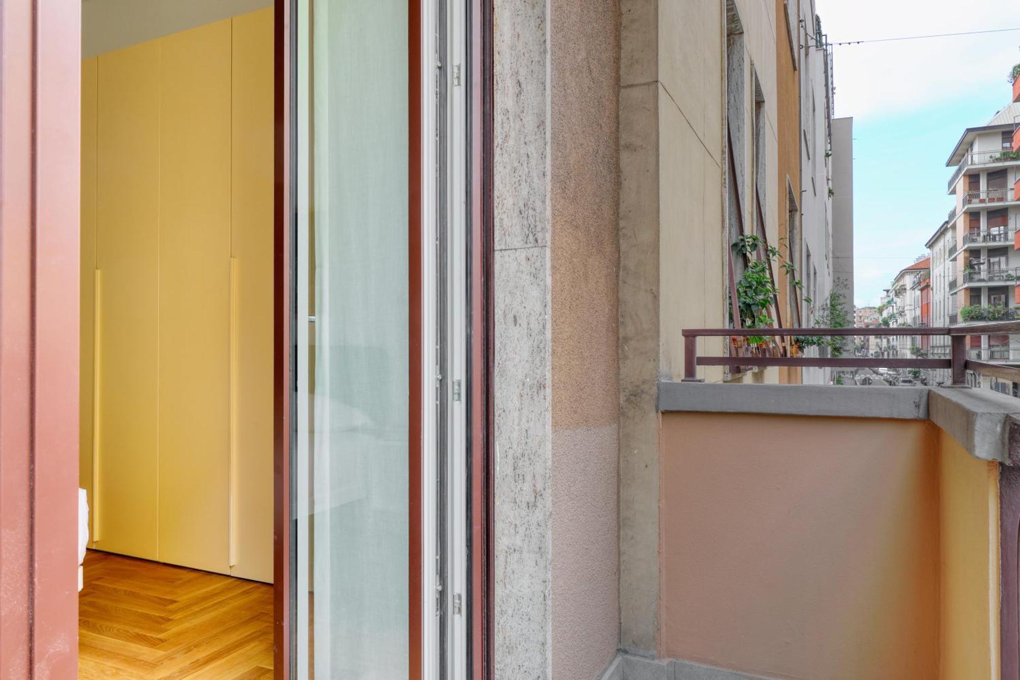 Appartamento Just Urban - Bright And Beautiful - Corso Genova