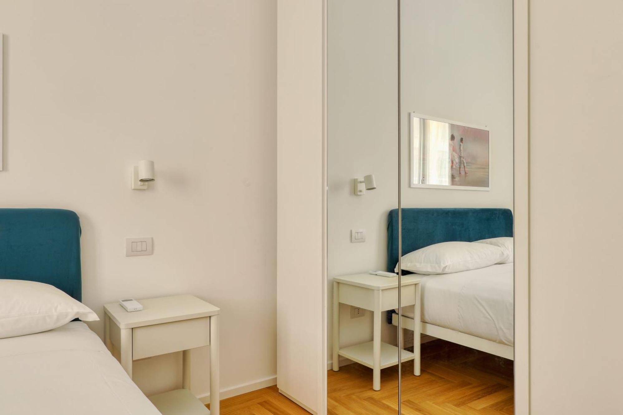 Appartamento Just Urban - Bright And Beautiful - Corso Genova Milano