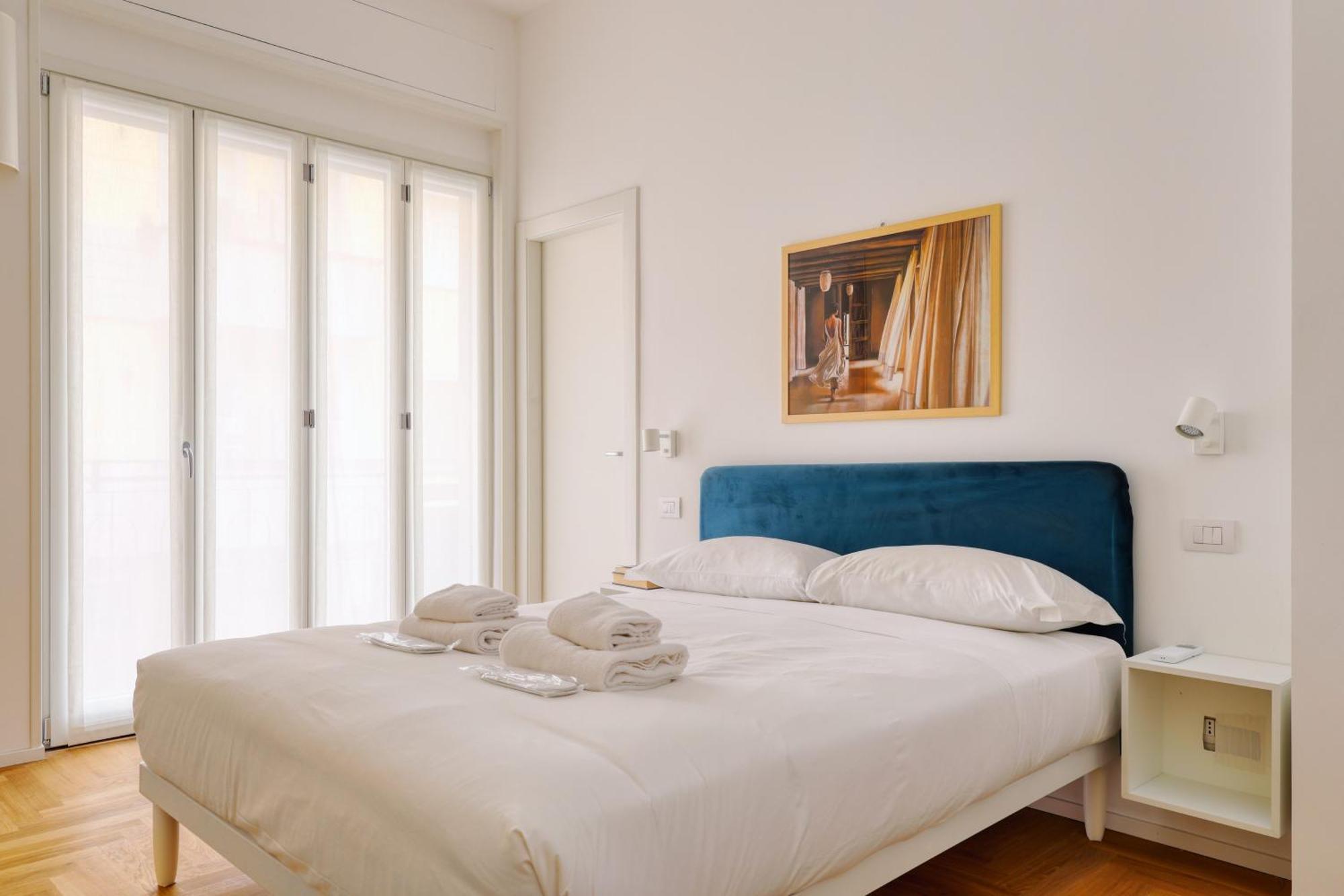 Just Urban - Bright And Beautiful - Corso Genova Appartamento *