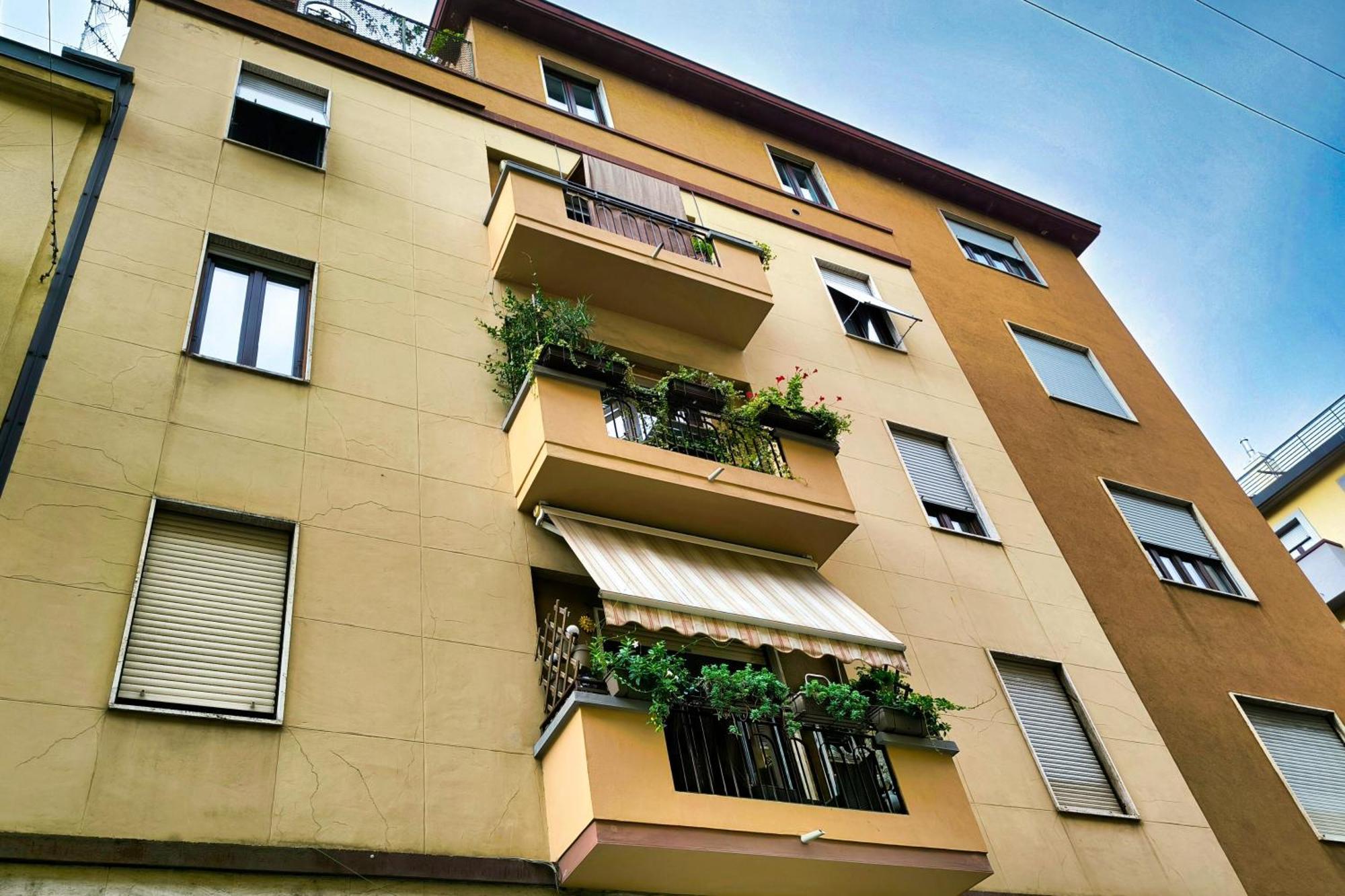 Just Urban - Bright And Beautiful - Corso Genova Appartamento *