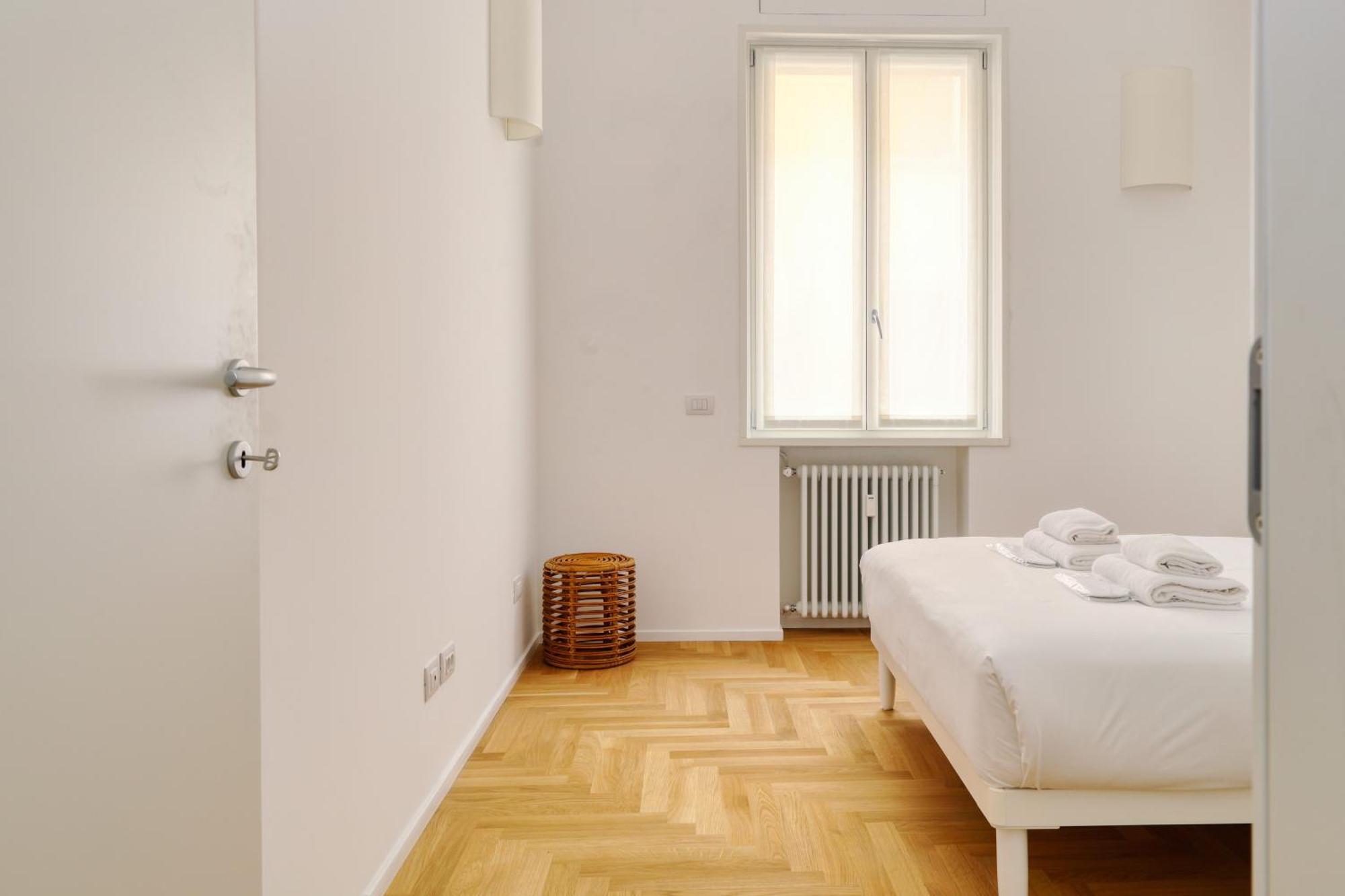 Appartamento Just Urban - Bright And Beautiful - Corso Genova Milano