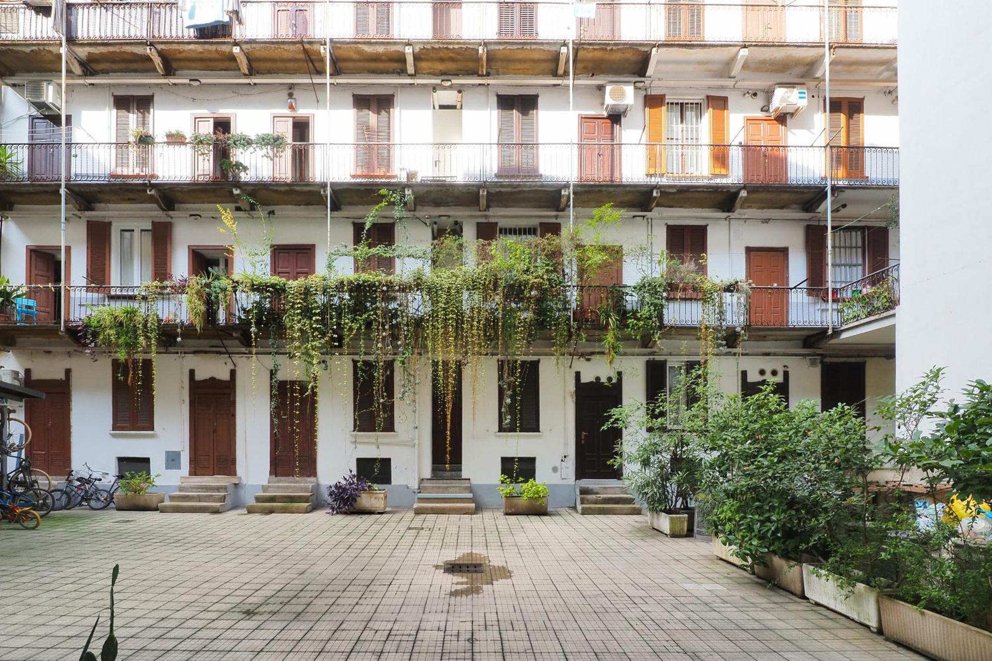 Lejlighed Primopiano - Marco Aurelio Milano