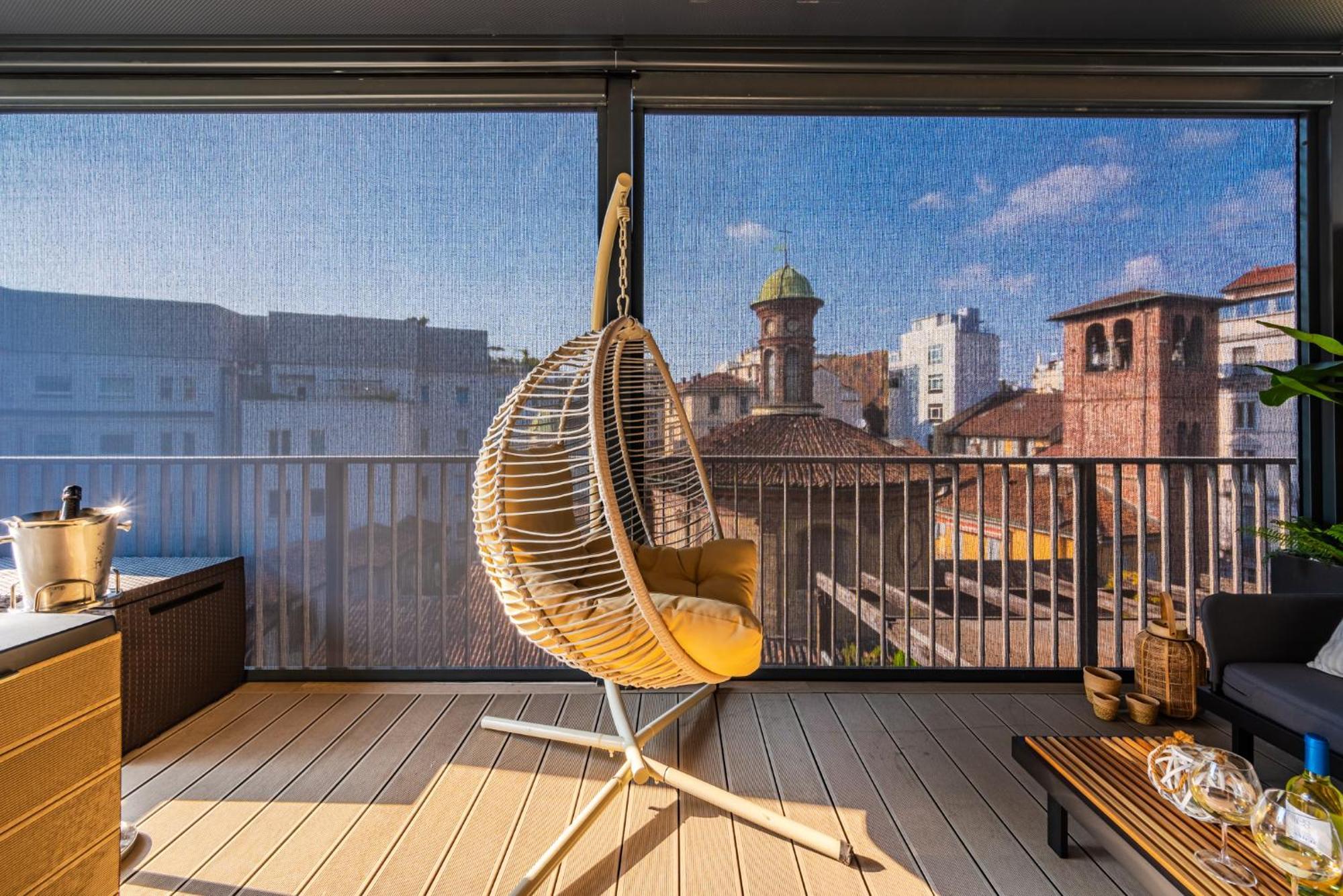 Appartamento Terrazza Con Jacuzzi E Vista Iconica Sul Duomo *