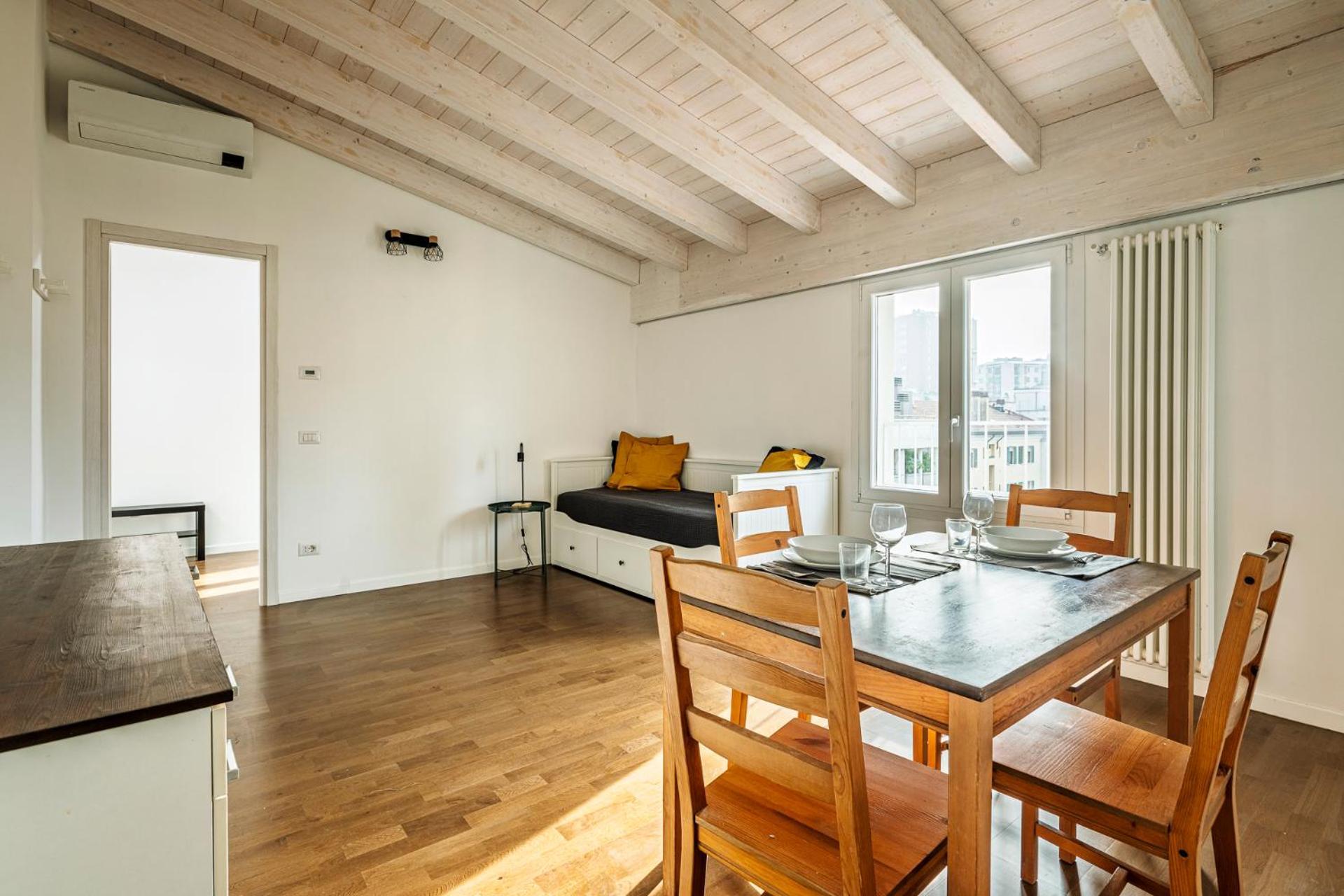 Appartamento Luvi - Adda Milano