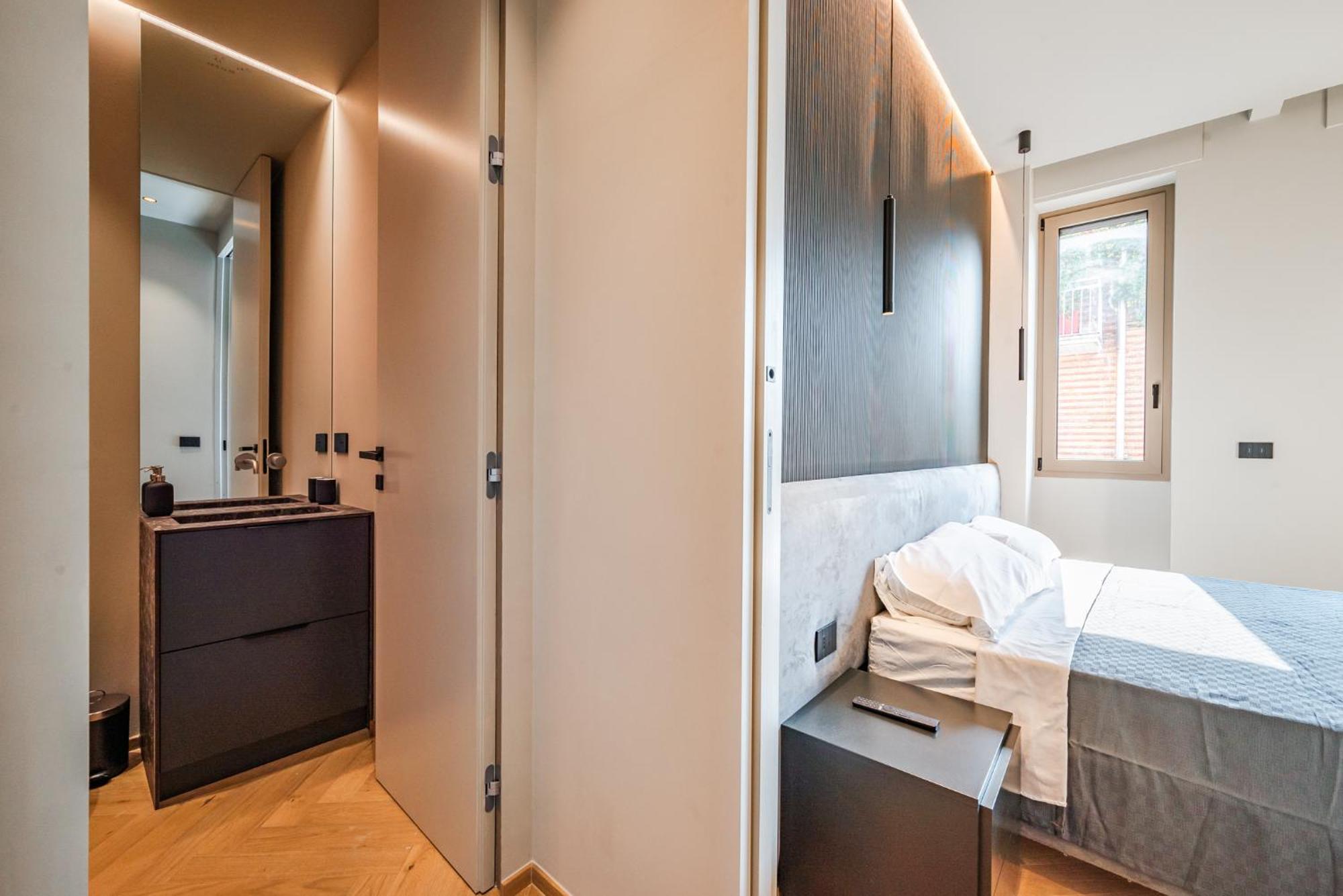 Appartamento Terrazza Con Jacuzzi E Vista Iconica Sul Duomo Milano