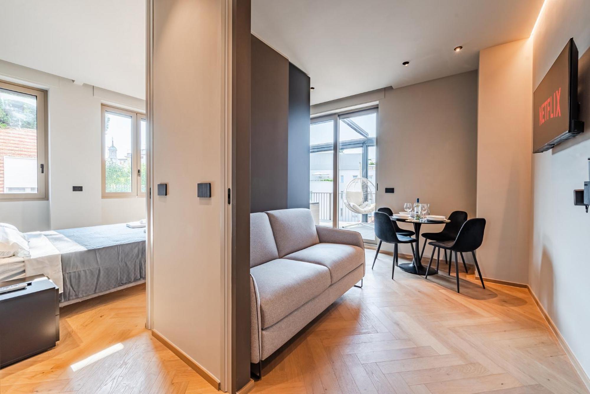 Appartamento Terrazza Con Jacuzzi E Vista Iconica Sul Duomo *
