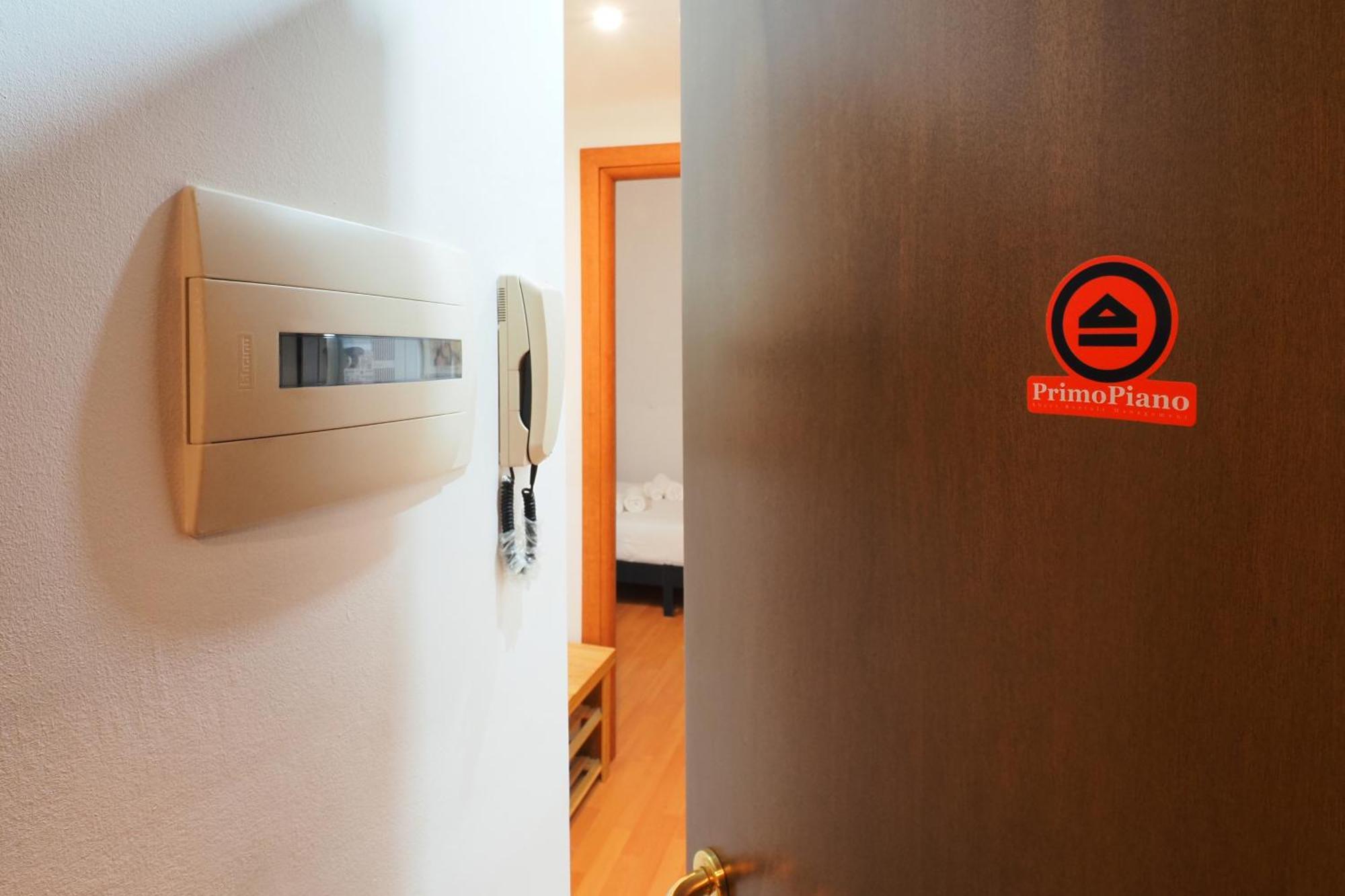 Primopiano - Macchi Apartment Milan