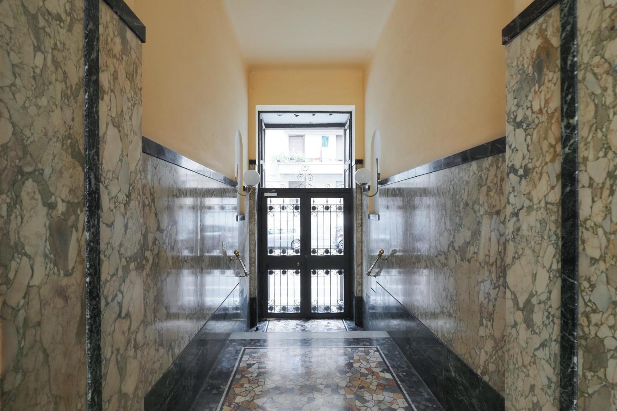 Appartement Primopiano - Macchi Milaan