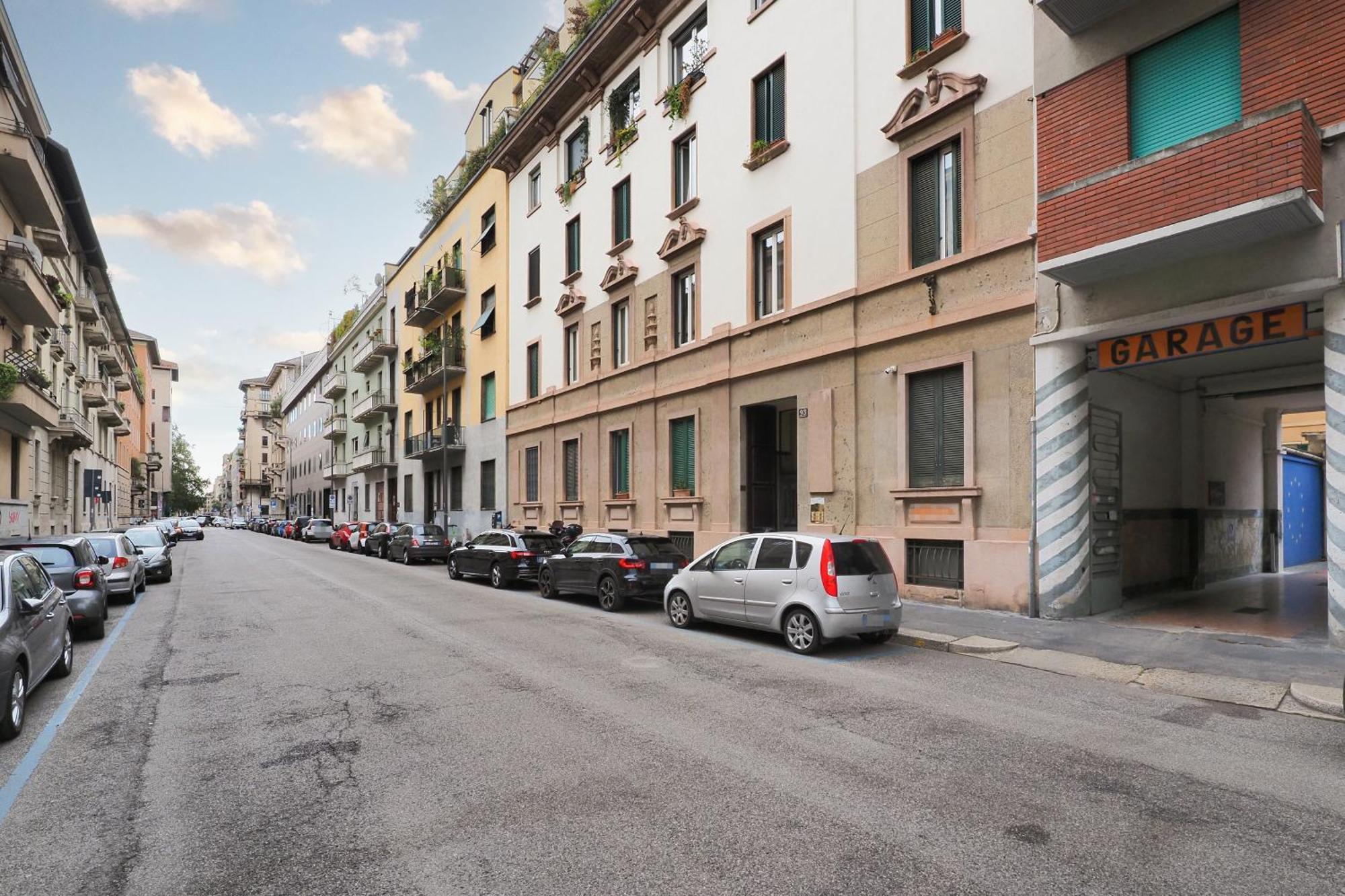 Primopiano - Macchi Appartement *