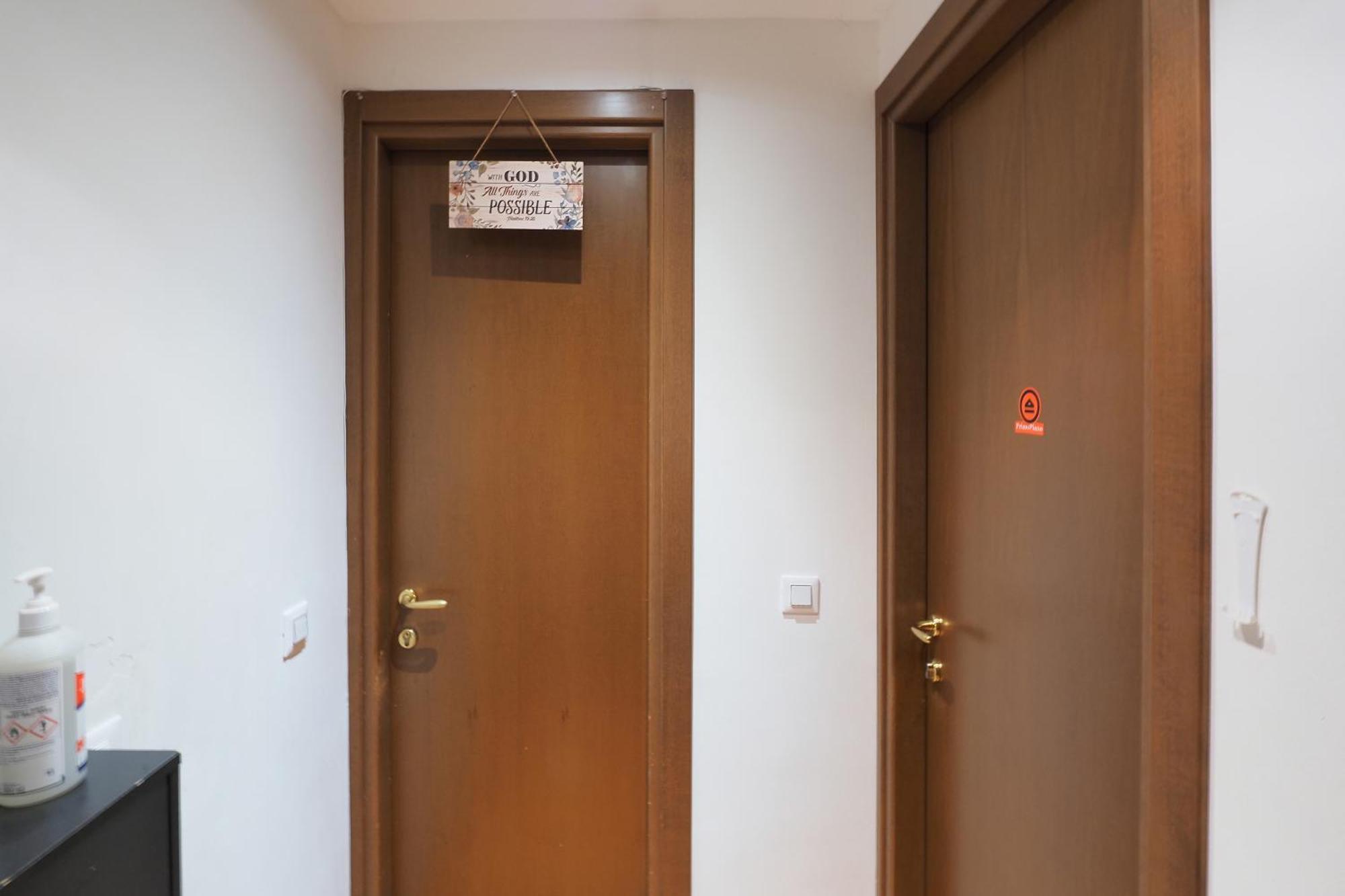 Appartement Primopiano - Macchi Milaan