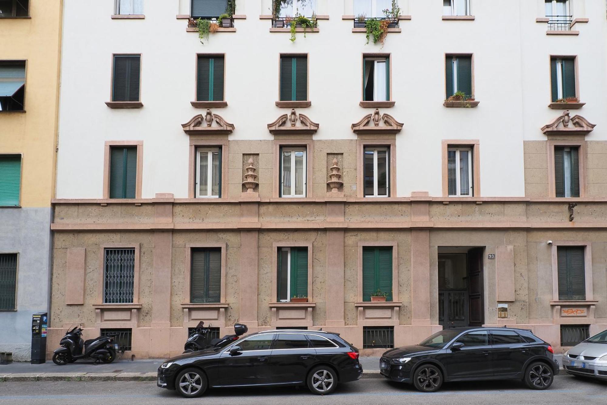 Primopiano - Macchi Appartement *
