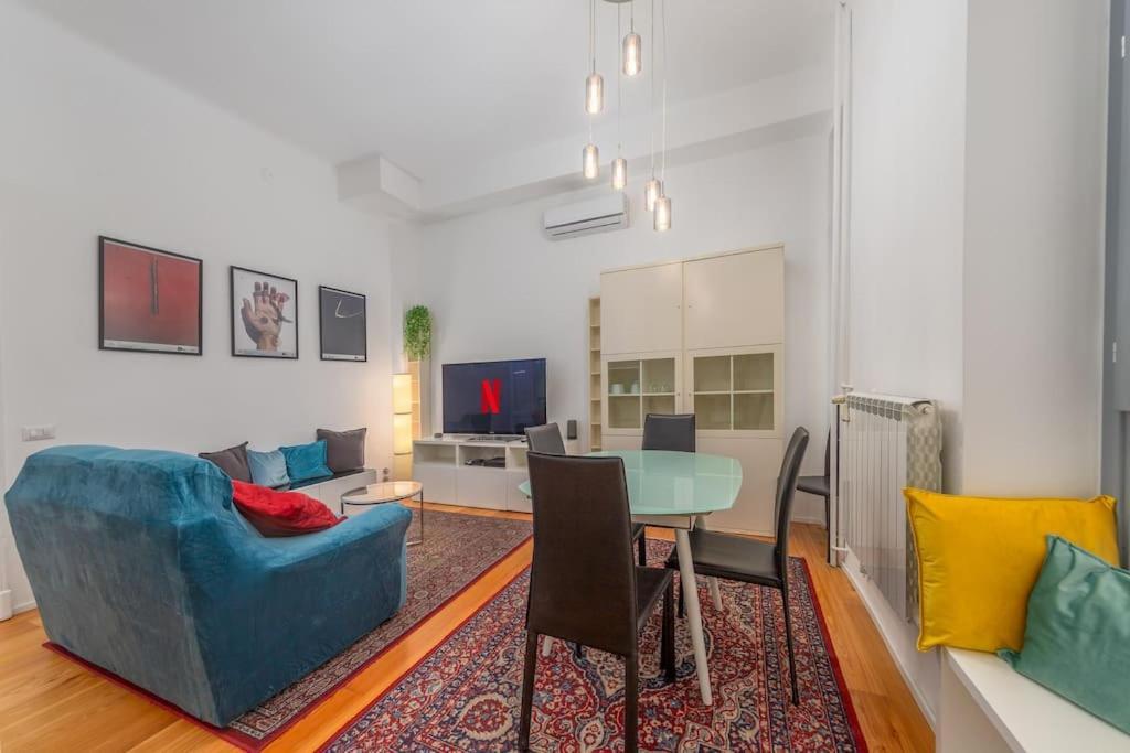 In-isola Appartement Milaan