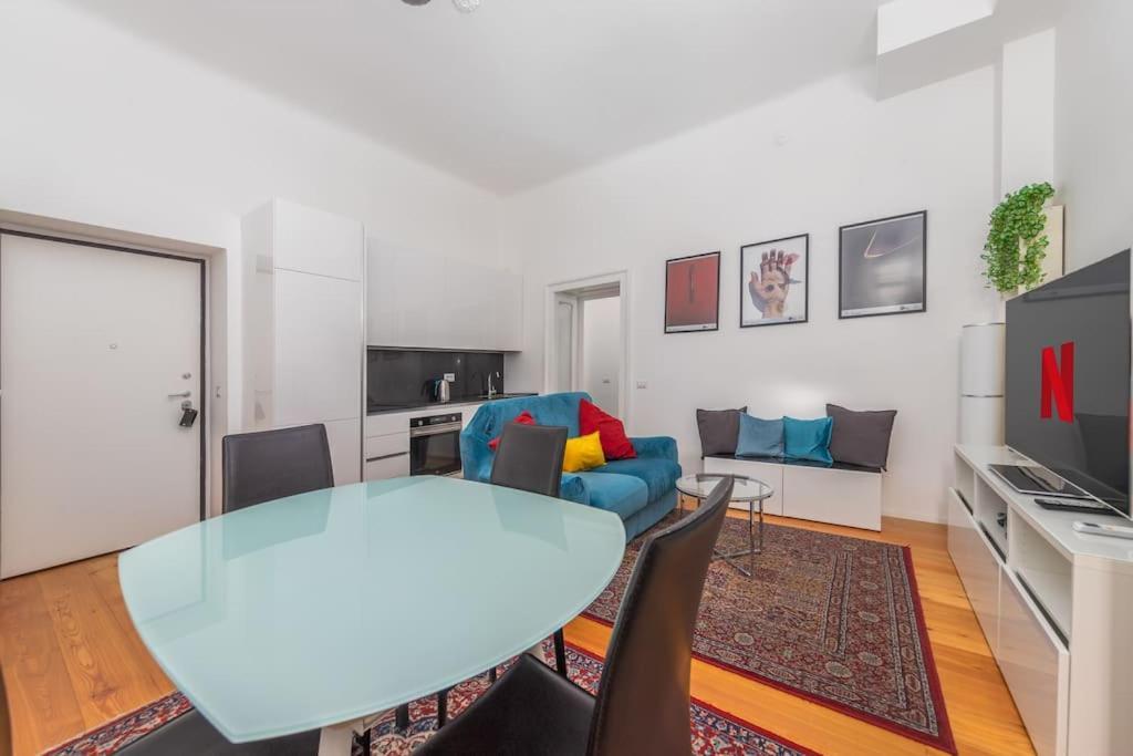 Appartement In-isola Milaan