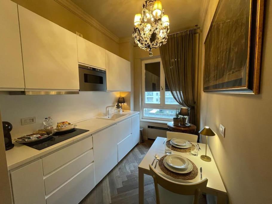 Appartement Stazione A 3 Min-filzi 41 Milaan