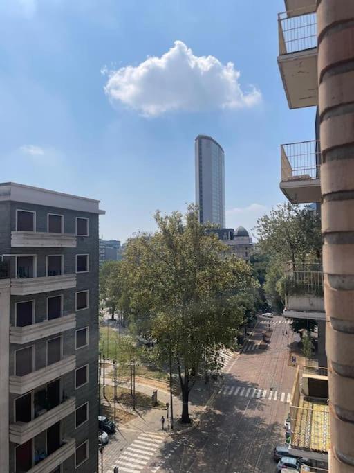 Appartement Stazione A 3 Min-filzi 41