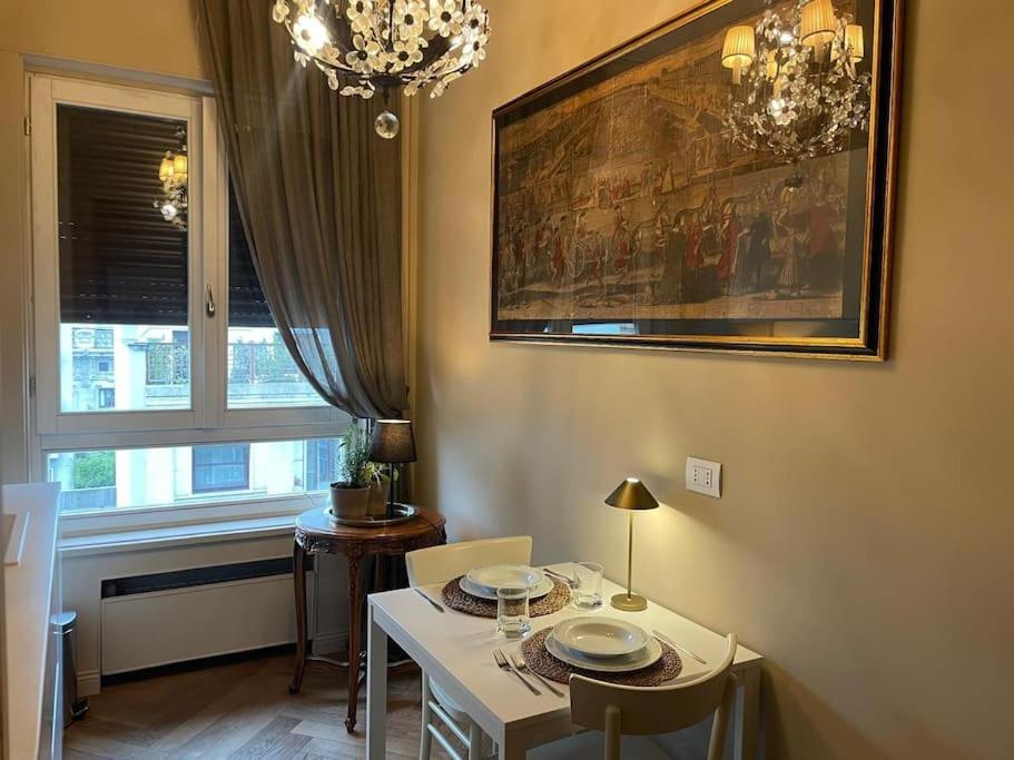 Stazione A 3 Min-filzi 41 Appartement Milaan