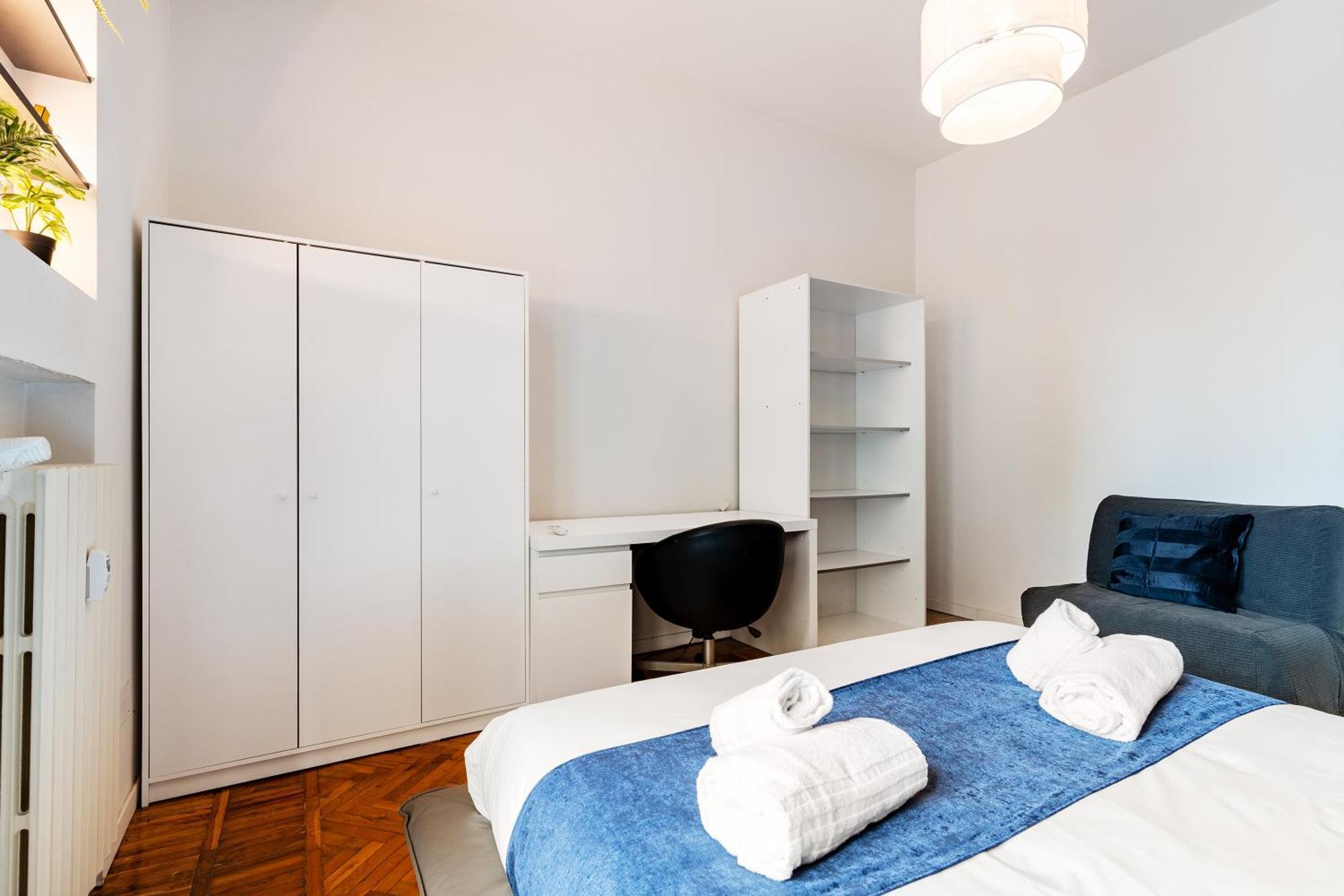 Appartamento Citylife View And 10 Minutes By Walk Modern Milano