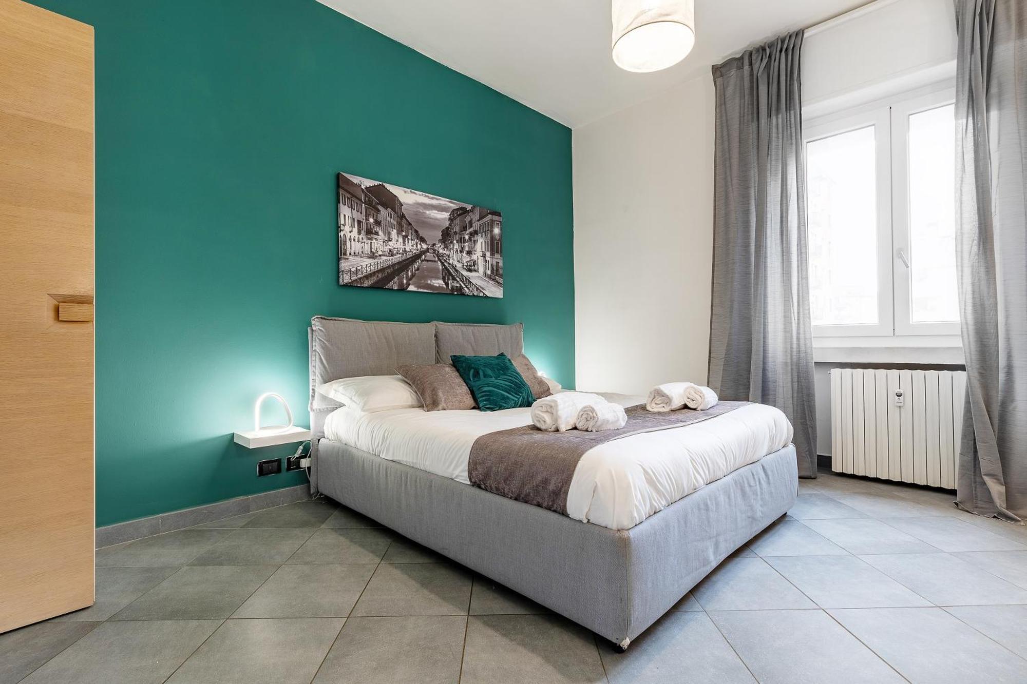 Appartamento Citylife View And 10 Minutes By Walk Modern *