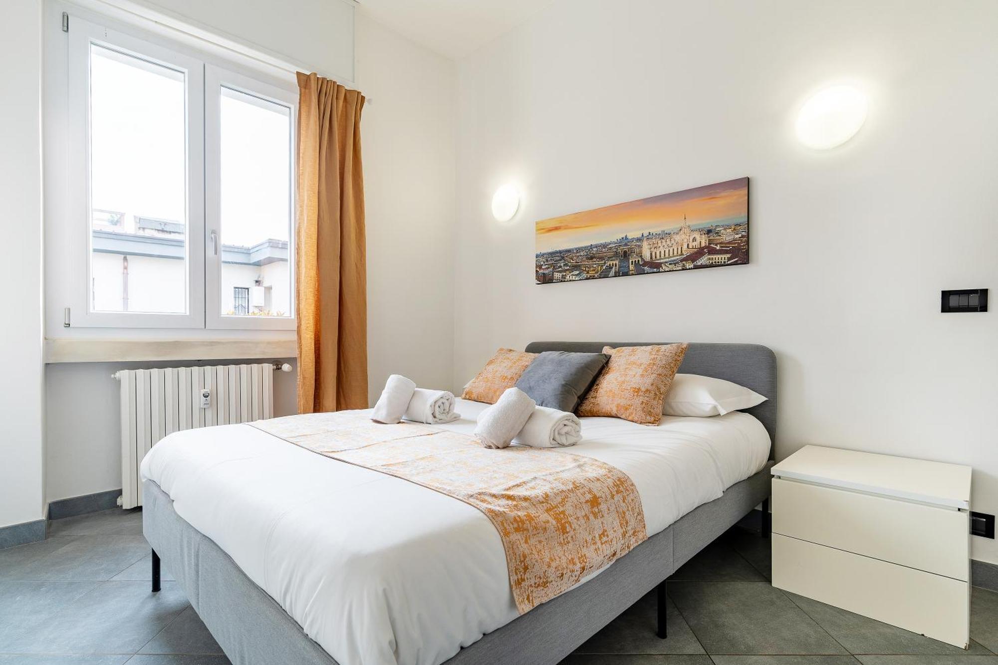 Appartamento Citylife View And 10 Minutes By Walk Modern *
