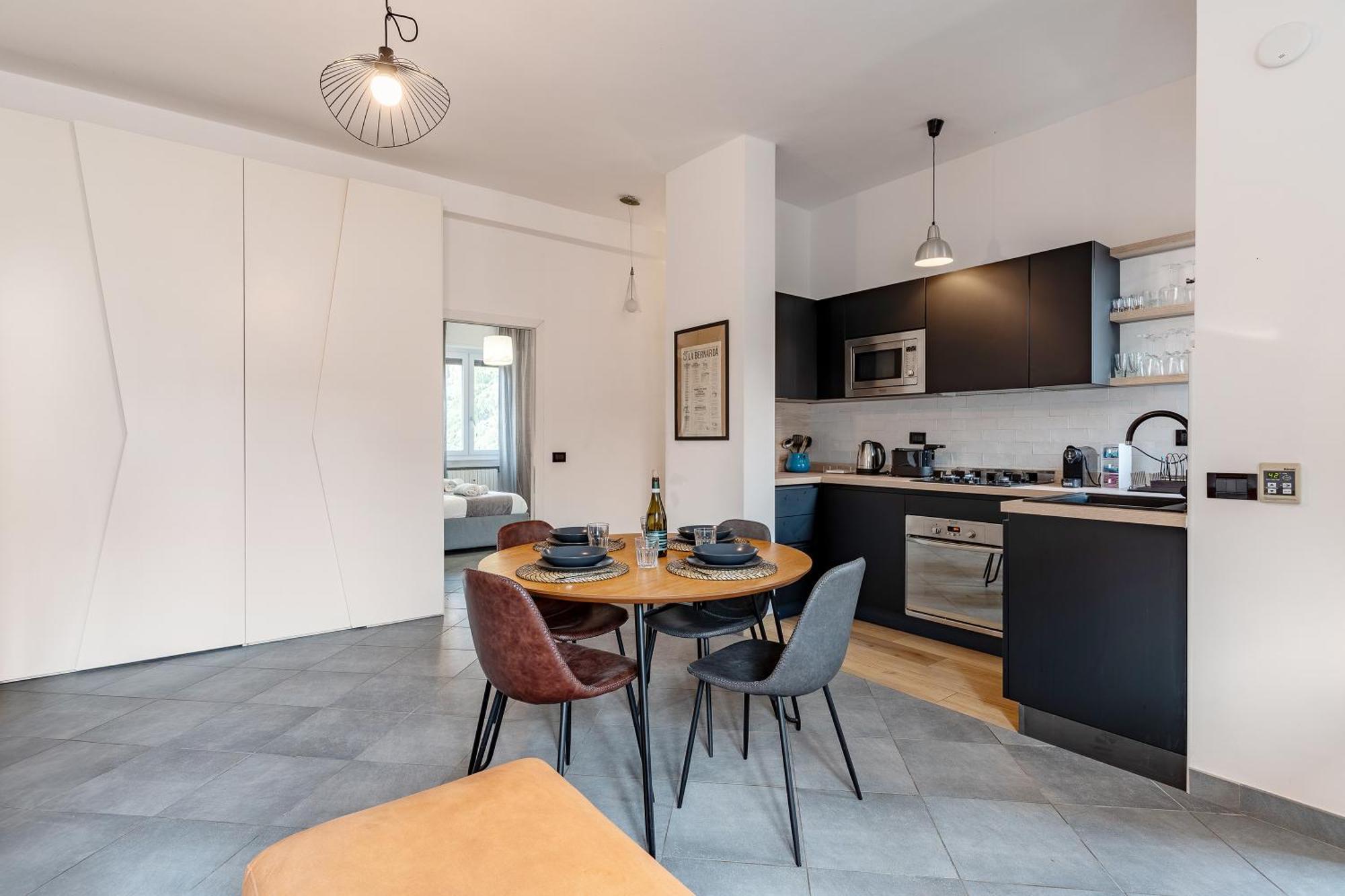 Appartamento Citylife View And 10 Minutes By Walk Modern *