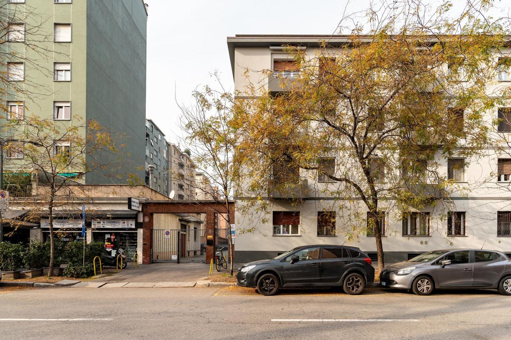 Citylife View And 10 Minutes By Walk Modern Milano