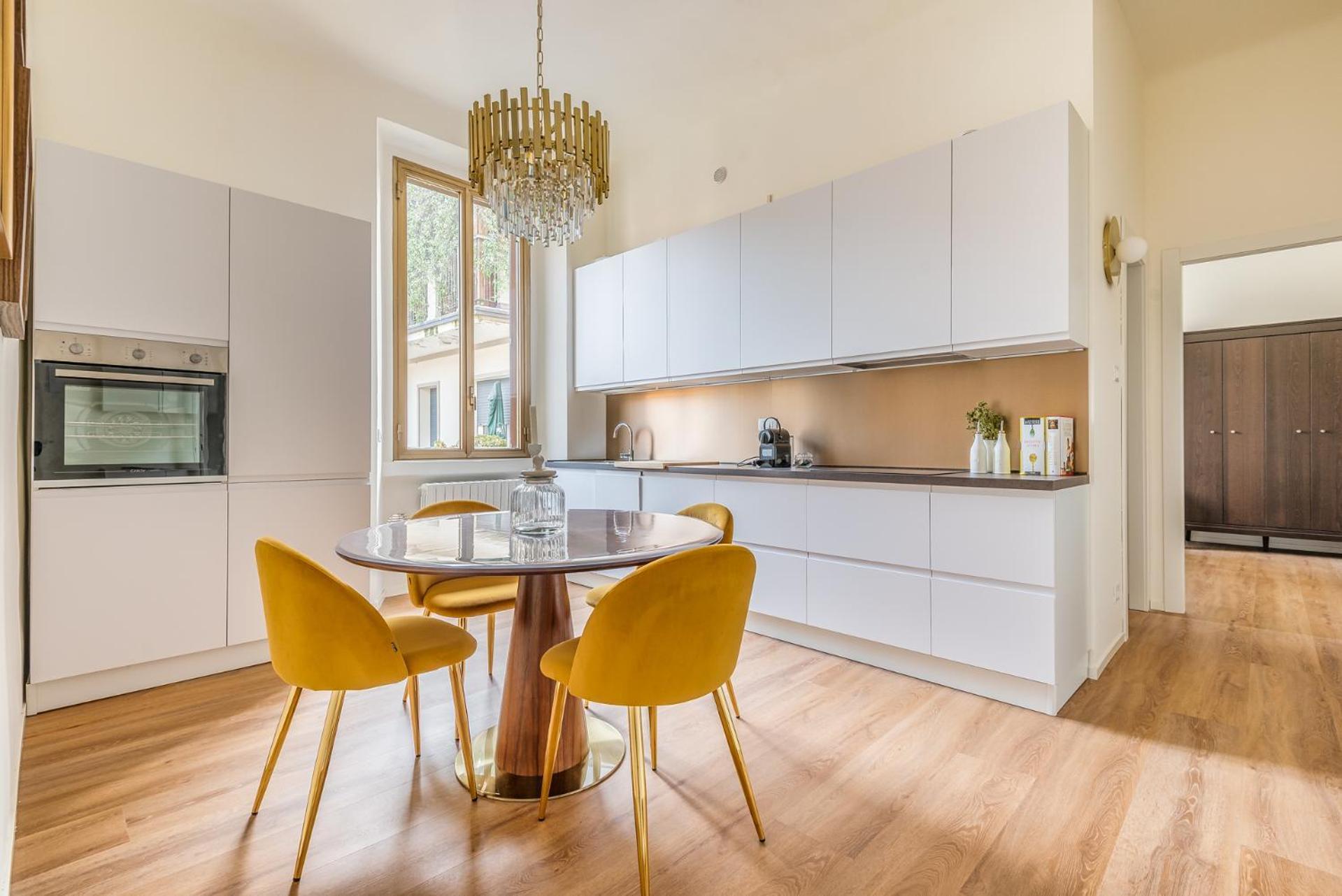 Via Melzo 16 4 Pax Apartment Milan