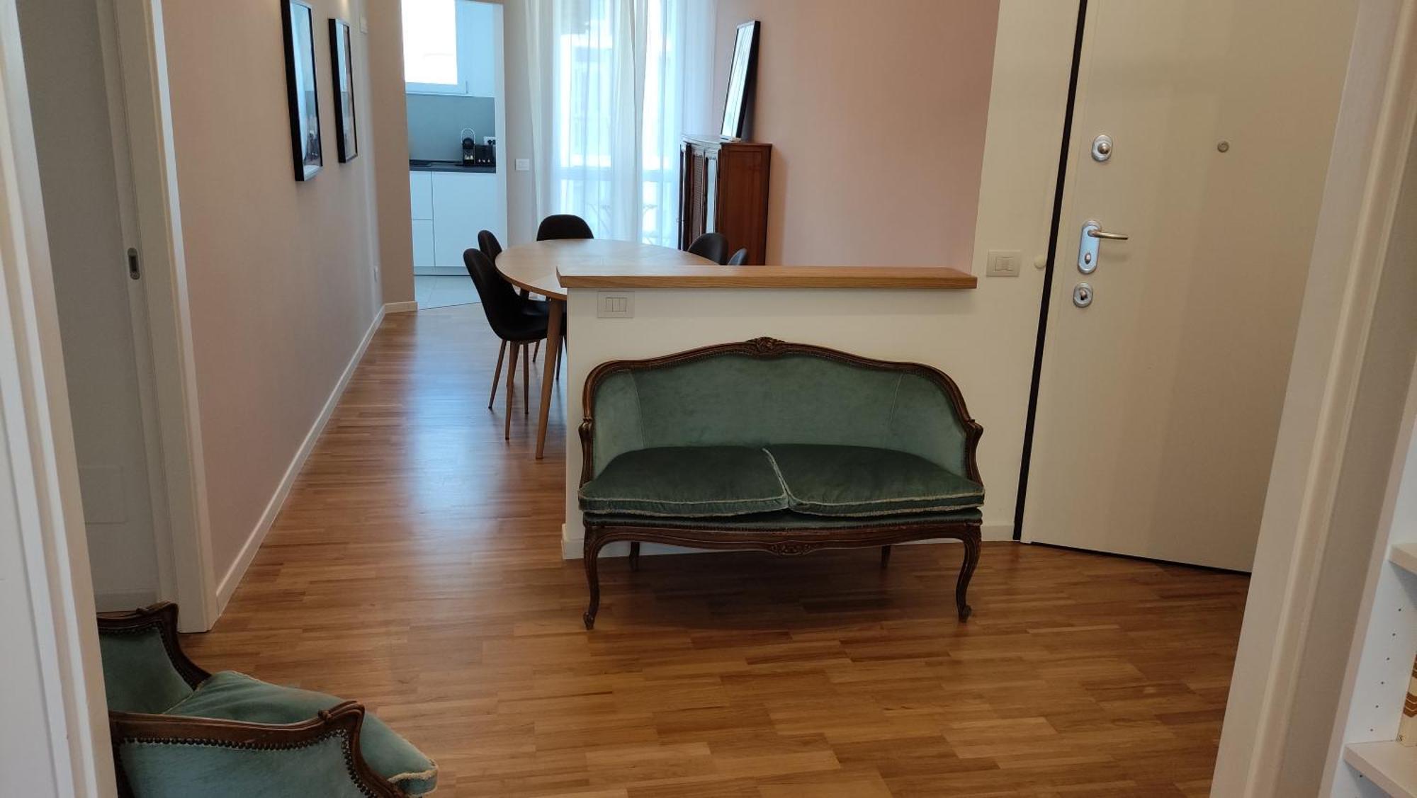 The House Of Light Apartment *