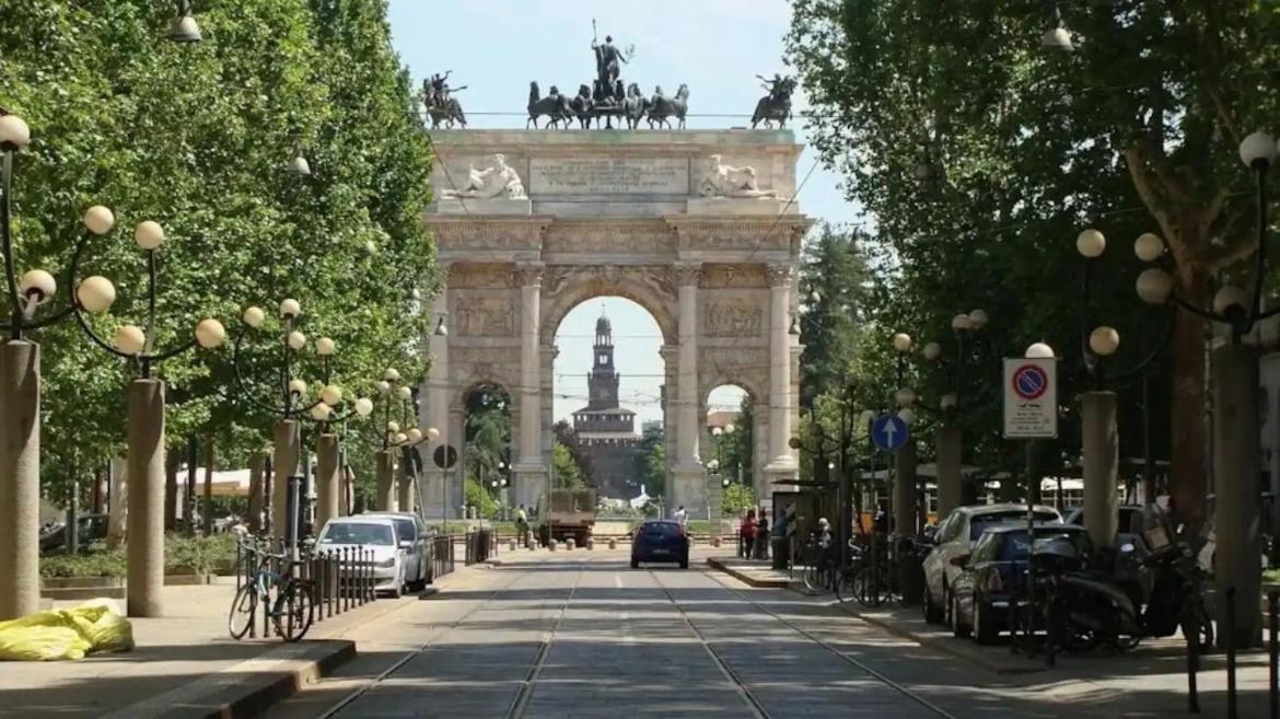 20 Off Garibaldi Eleganza Milano