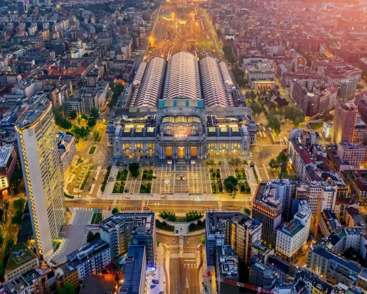 20 Off Garibaldi Eleganza Milano