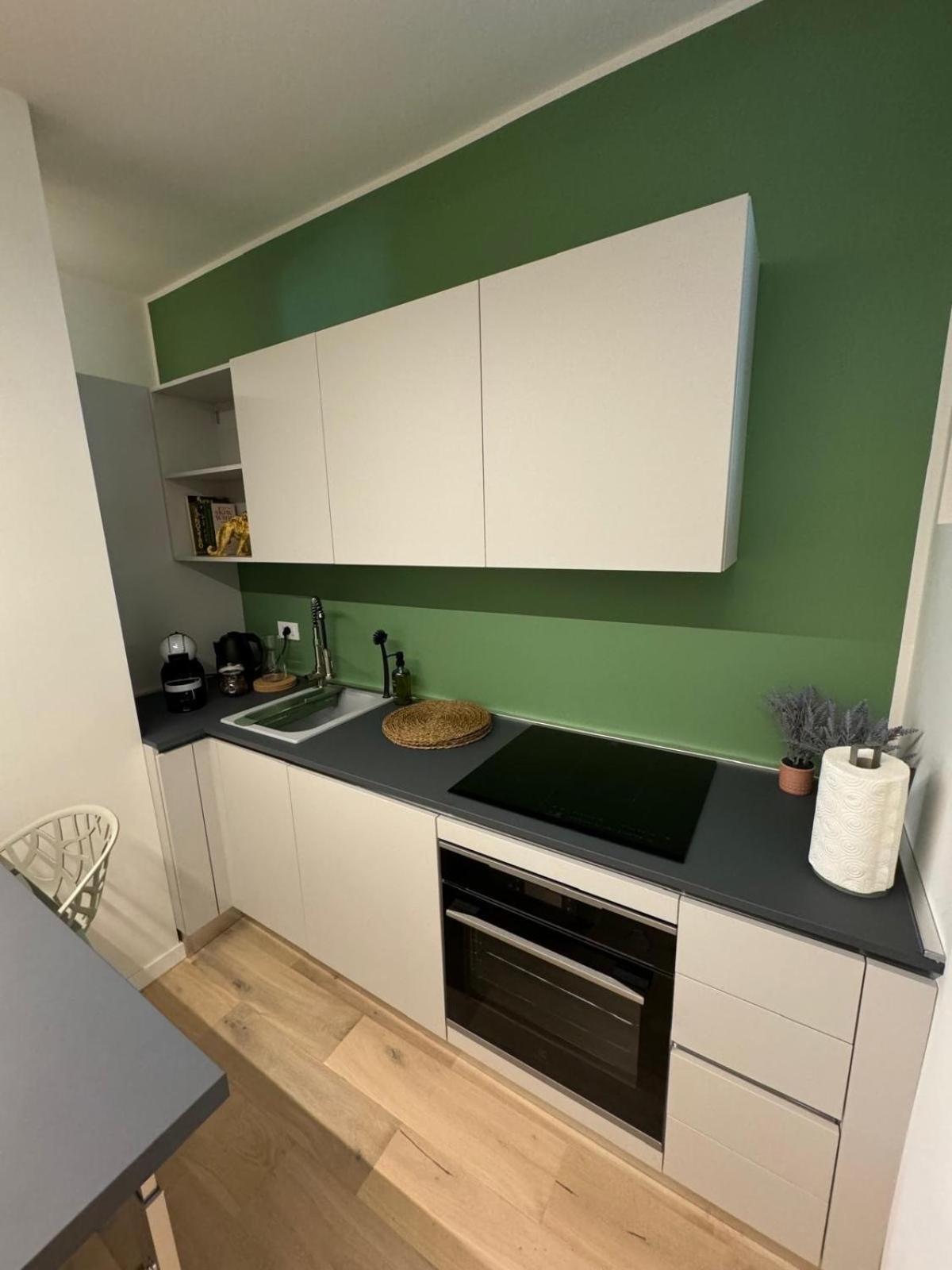 Urban Apartment
