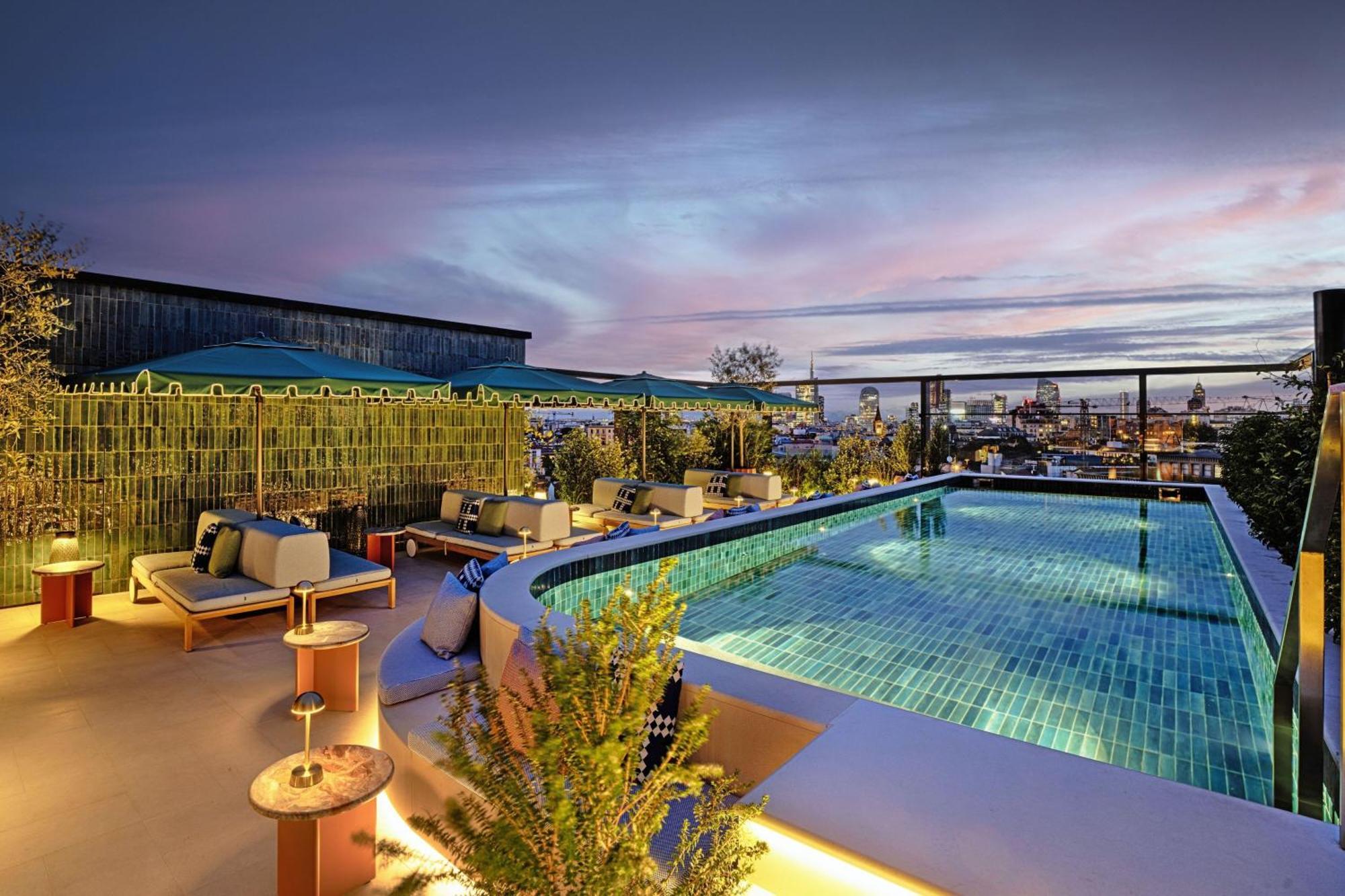 Hotel Casa Brera, A Luxury Collection Hotel, Mailand