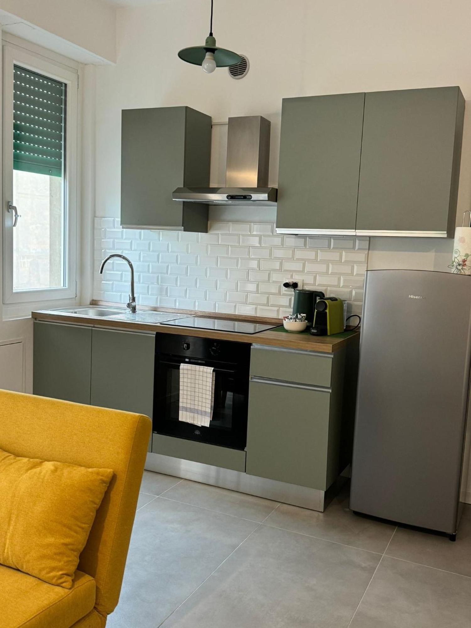 L'arche Comfort & Relax Soft Mint House Appartamento