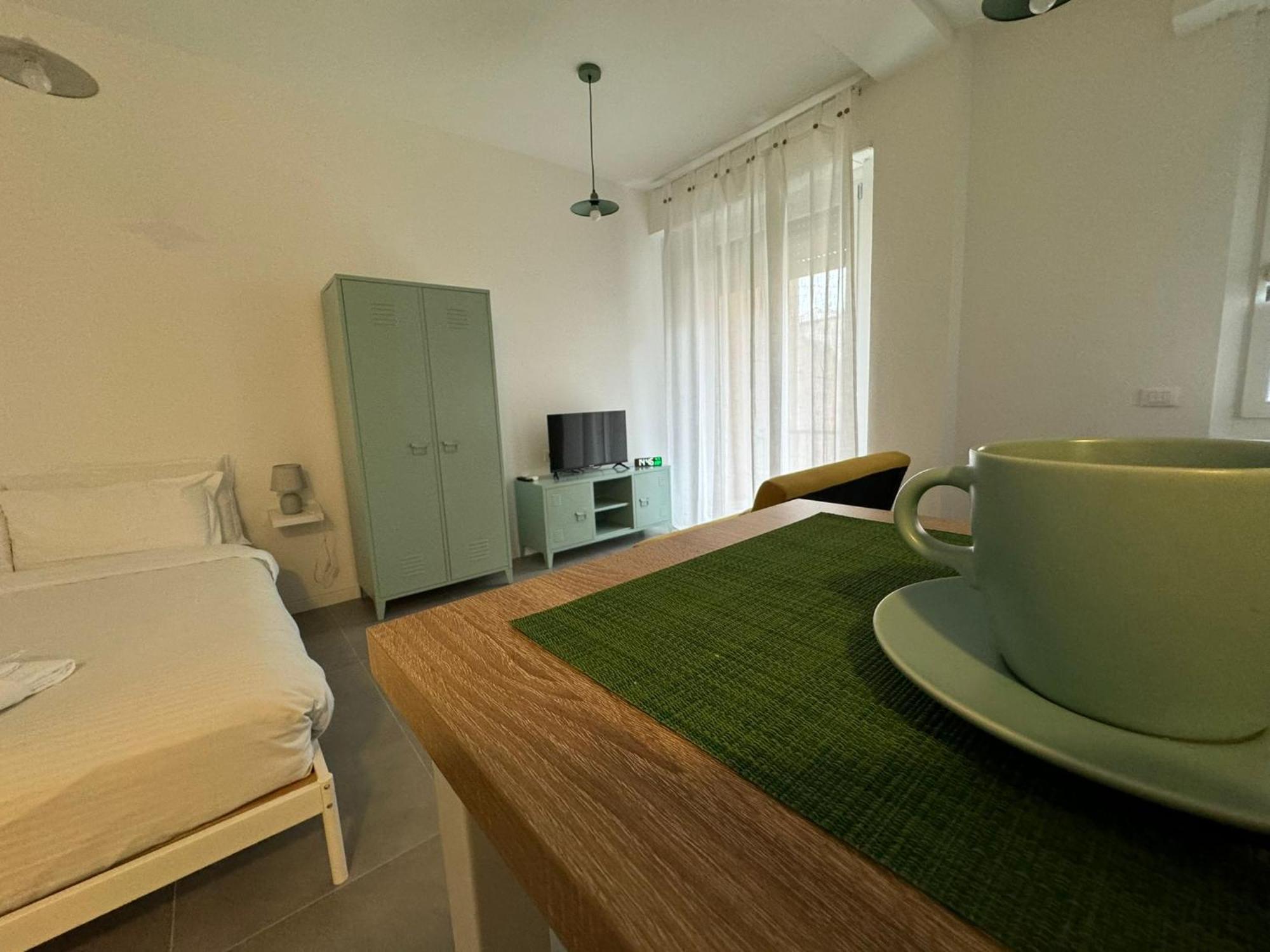L'arche Comfort & Relax Soft Mint House Milano