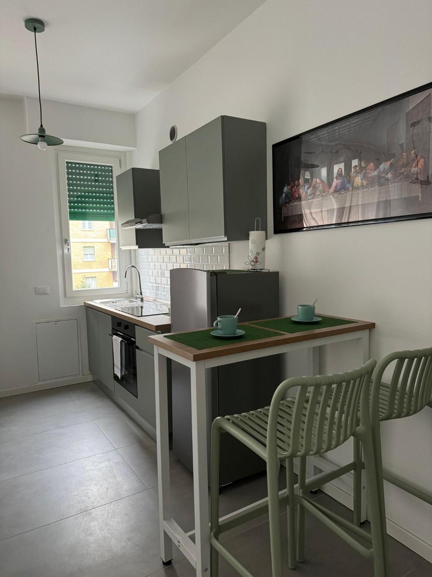 Appartamento L'arche Comfort & Relax Soft Mint House *