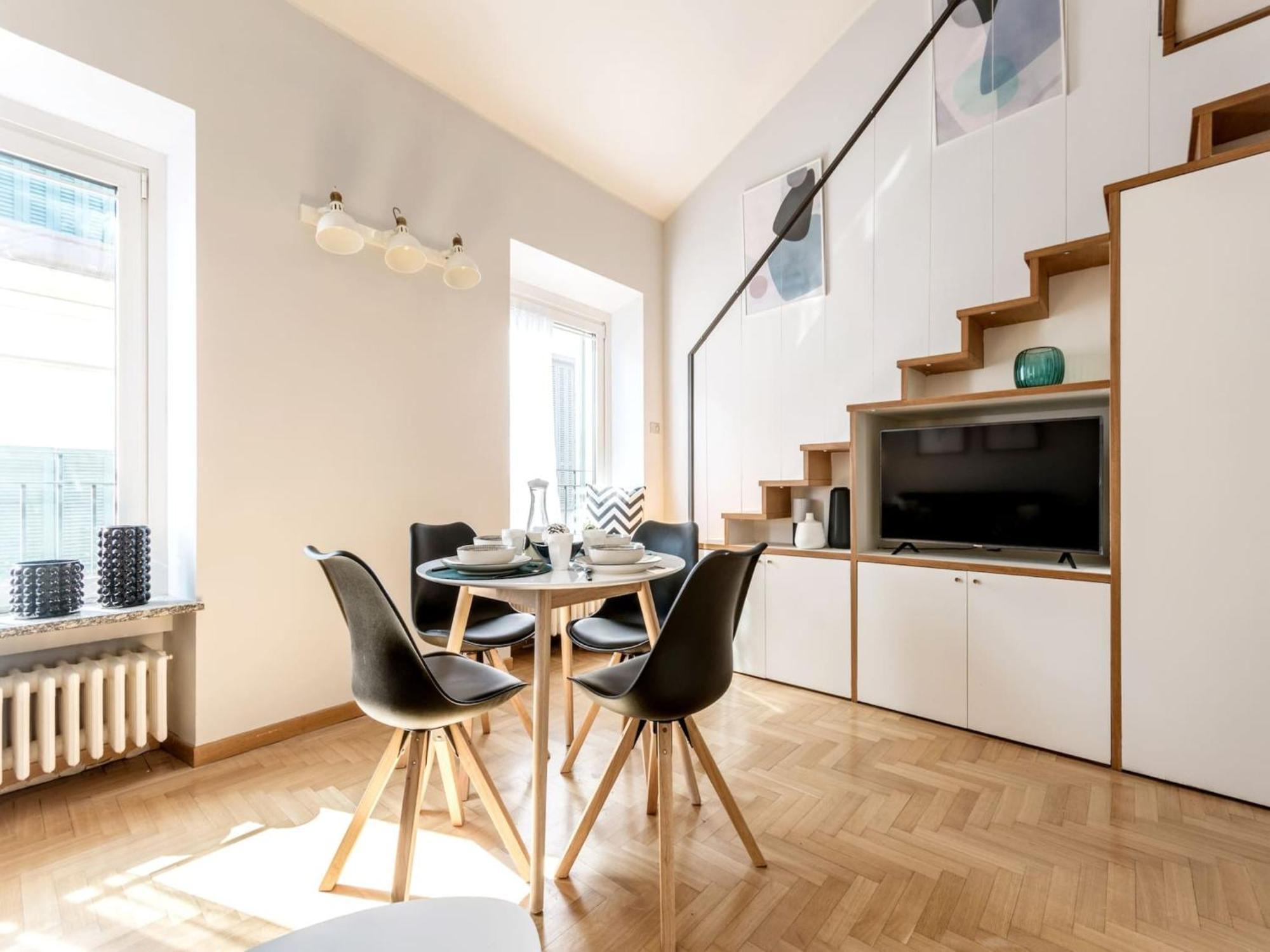 Modern In Heart Of Brera Mailand