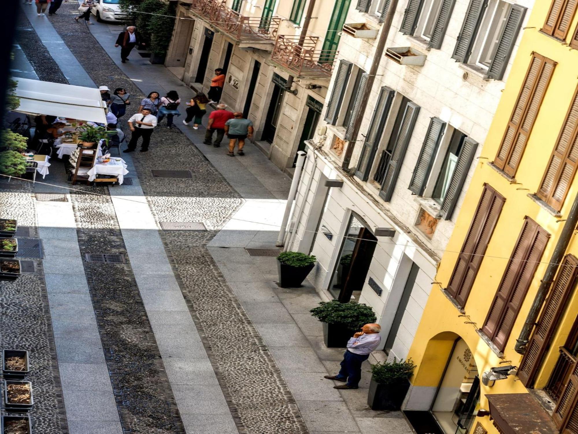 Modern In Heart Of Brera Apartment *
