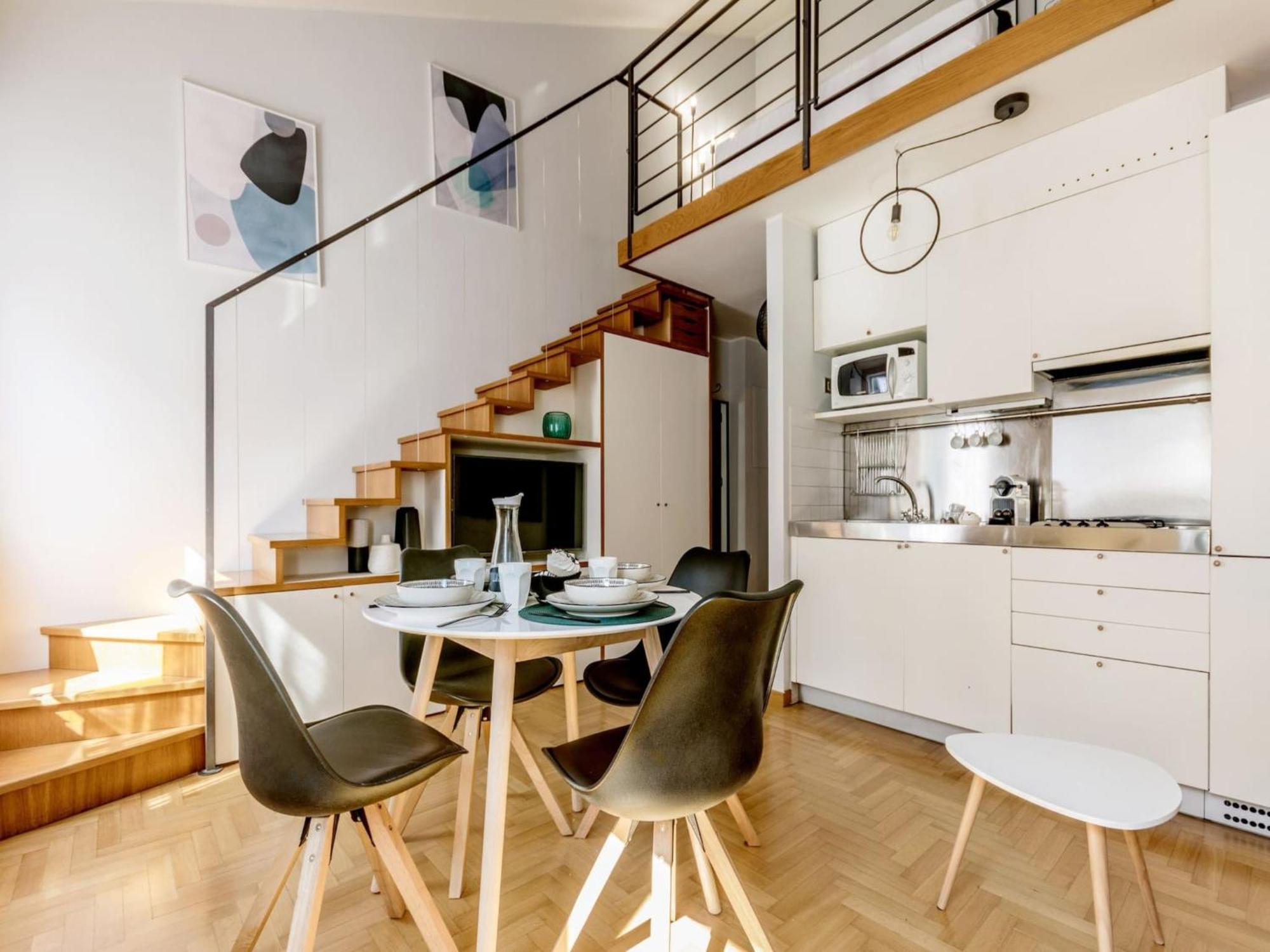 Modern In Heart Of Brera Appartamento Milano