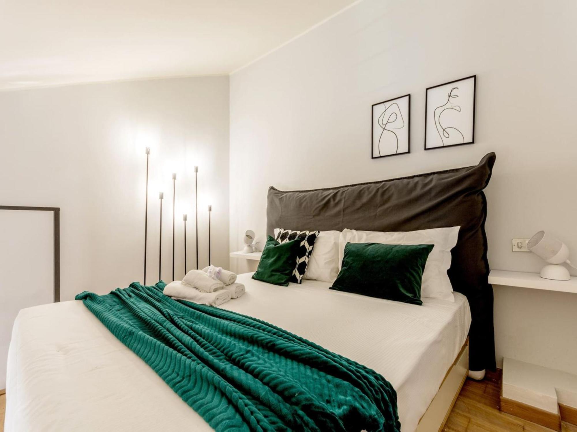 Apartment Modern In Heart Of Brera Mailand