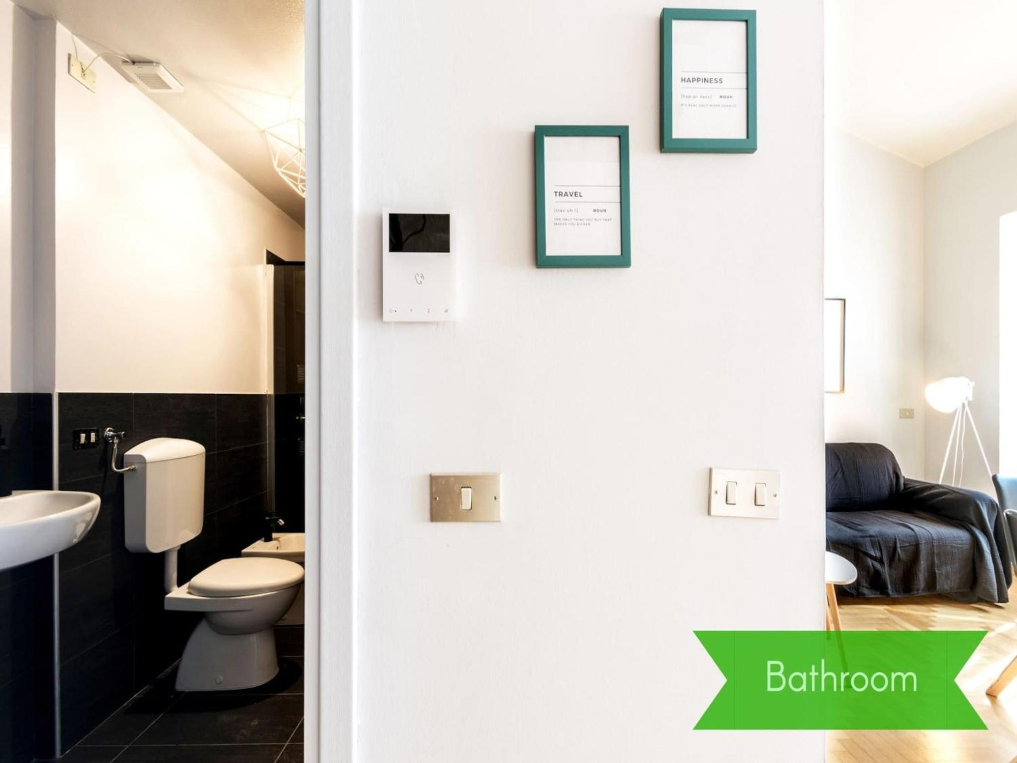 Modern In Heart Of Brera *
