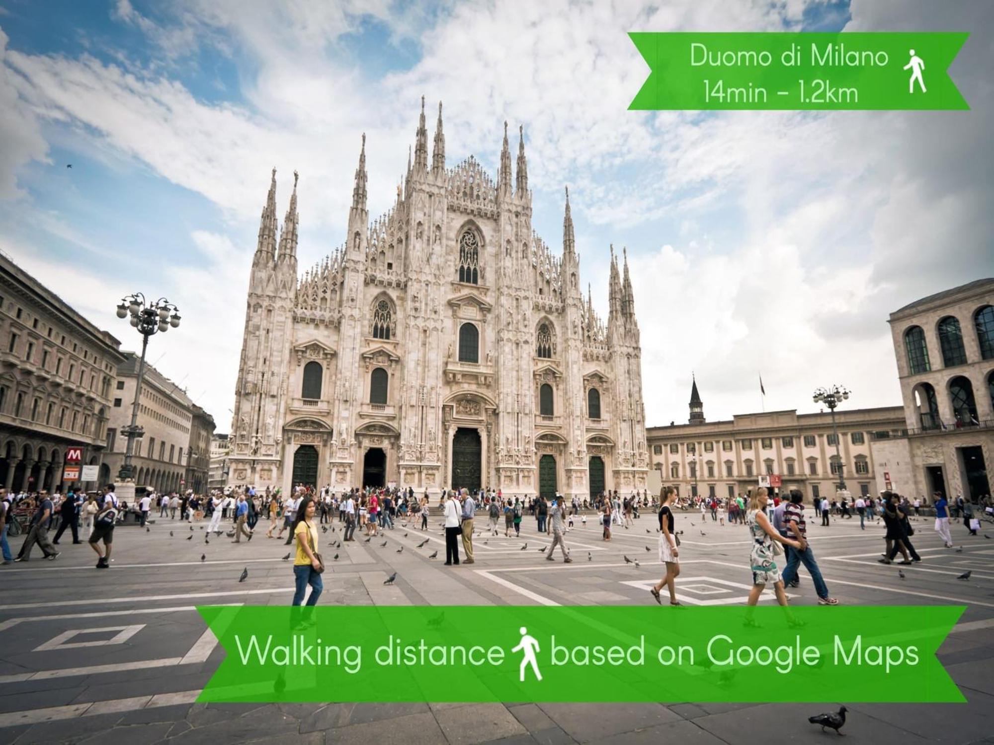 Modern In Heart Of Brera Mailand