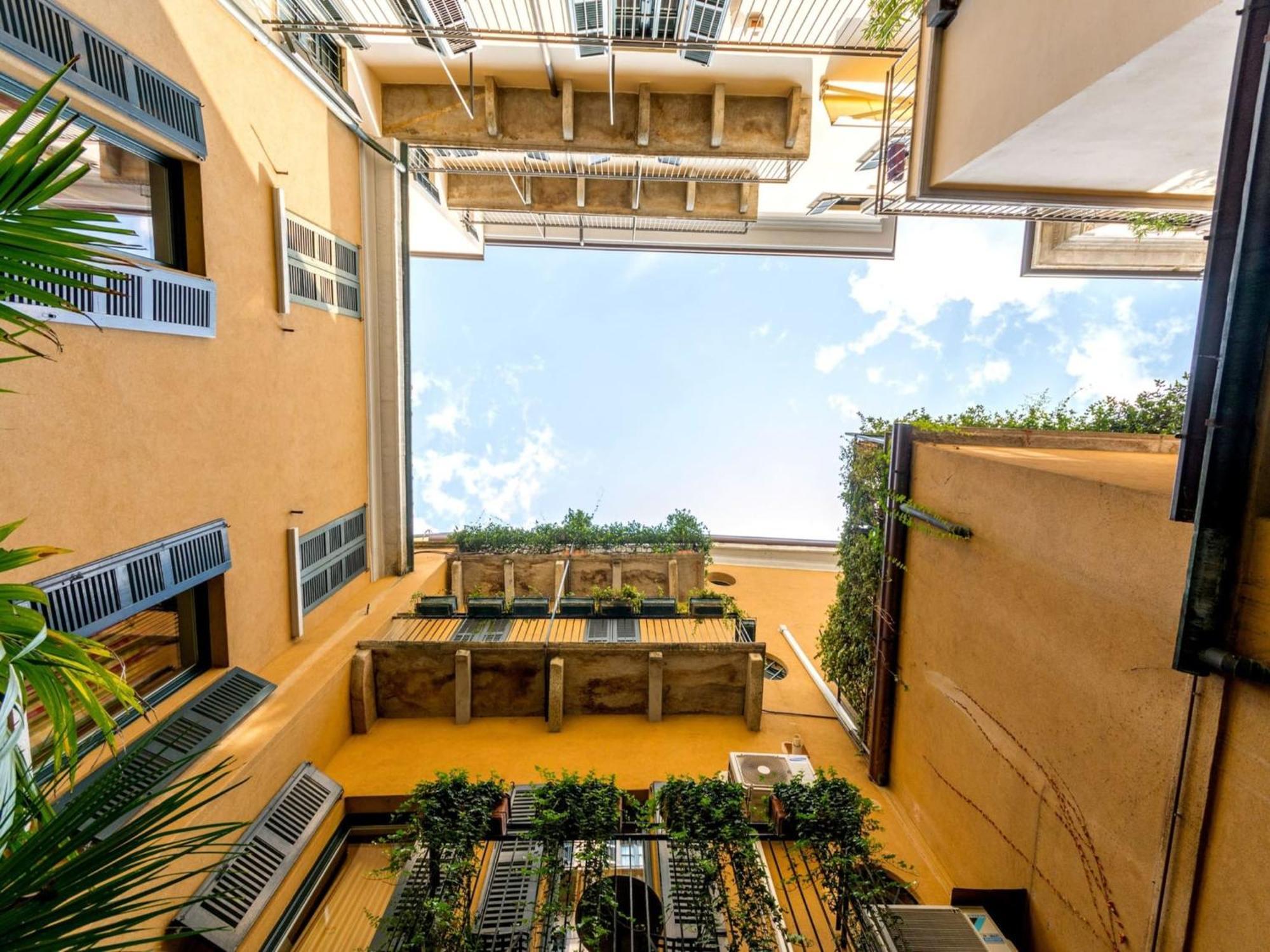 Apartment Modern In Heart Of Brera *
