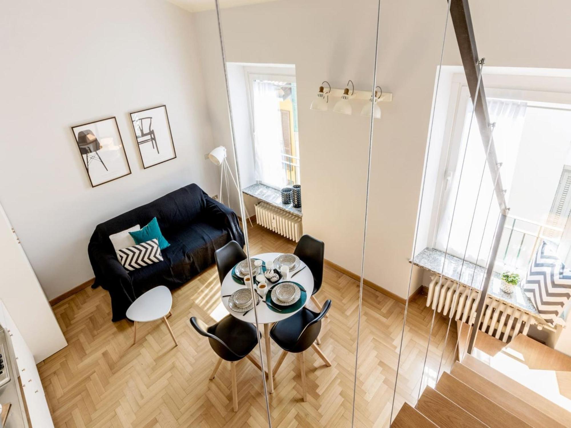 Modern In Heart Of Brera Mailand