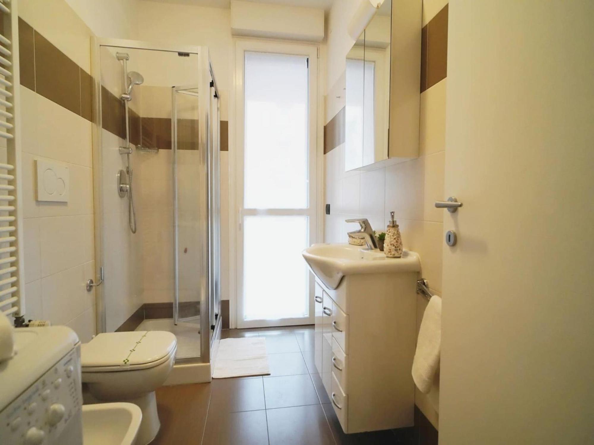 Candiani F2 Trilocale 2 Livelli Appartement Milaan