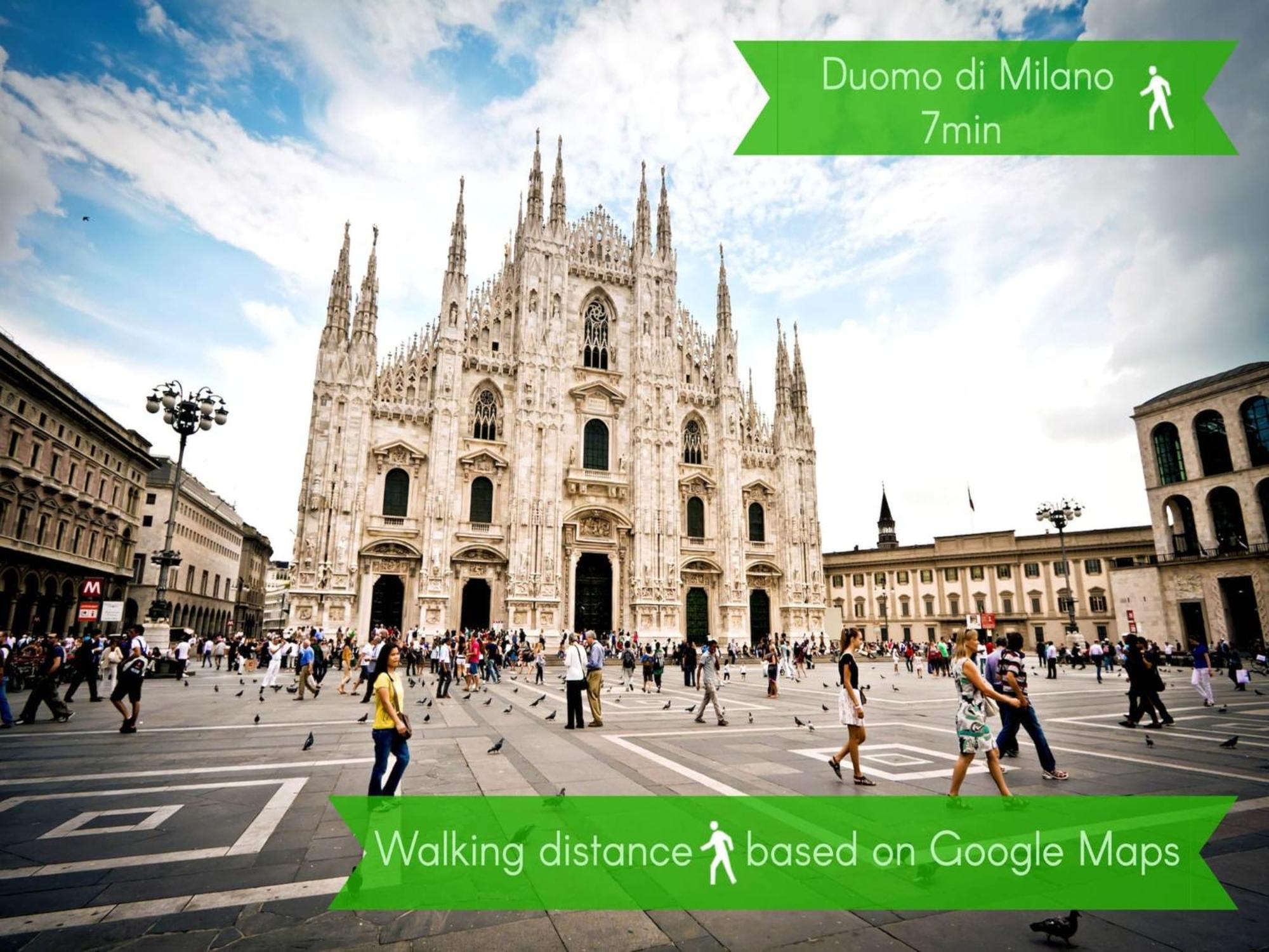 Tranquil Near Center Milano