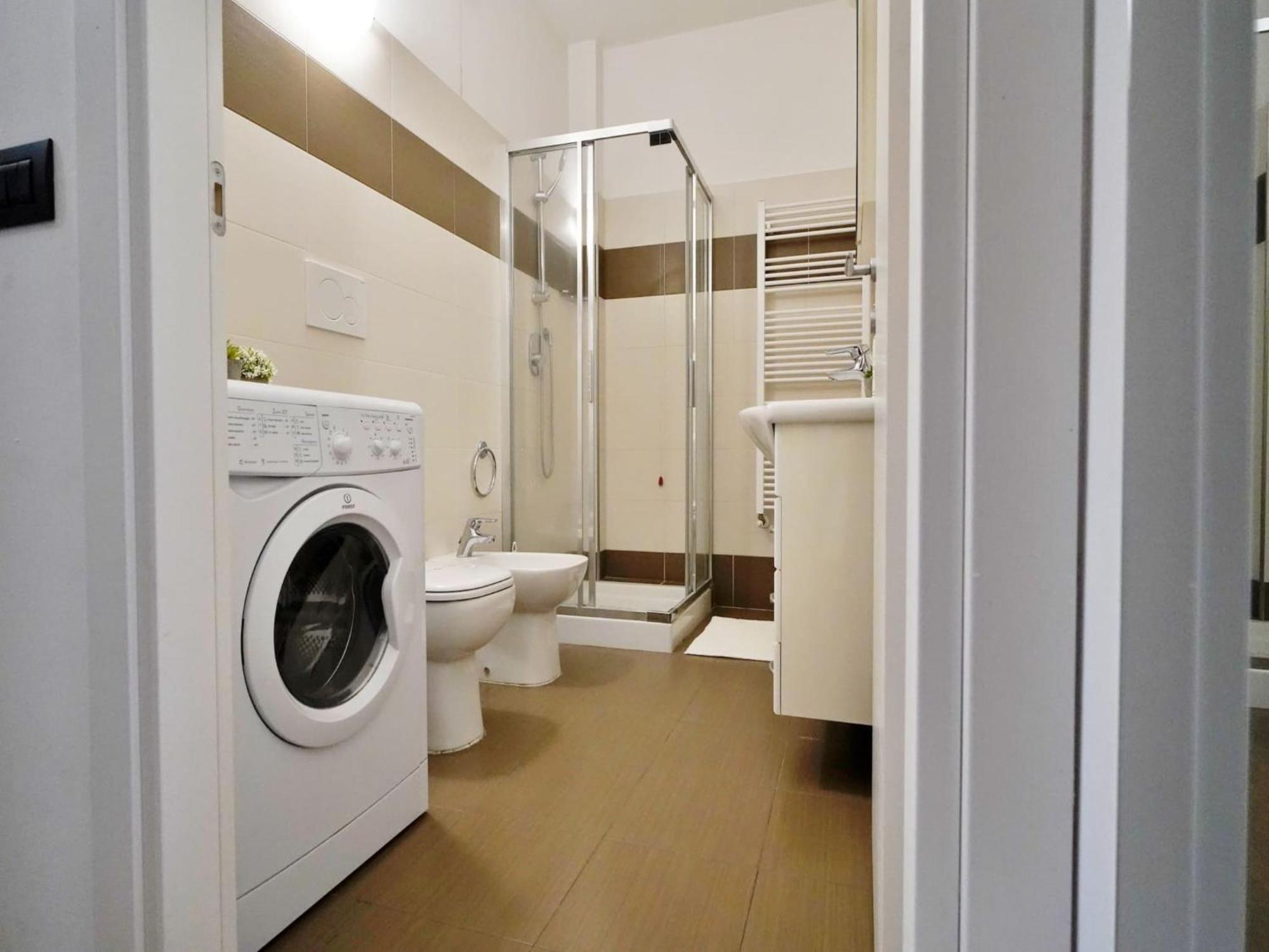 Spacious With Terrace Appartamento