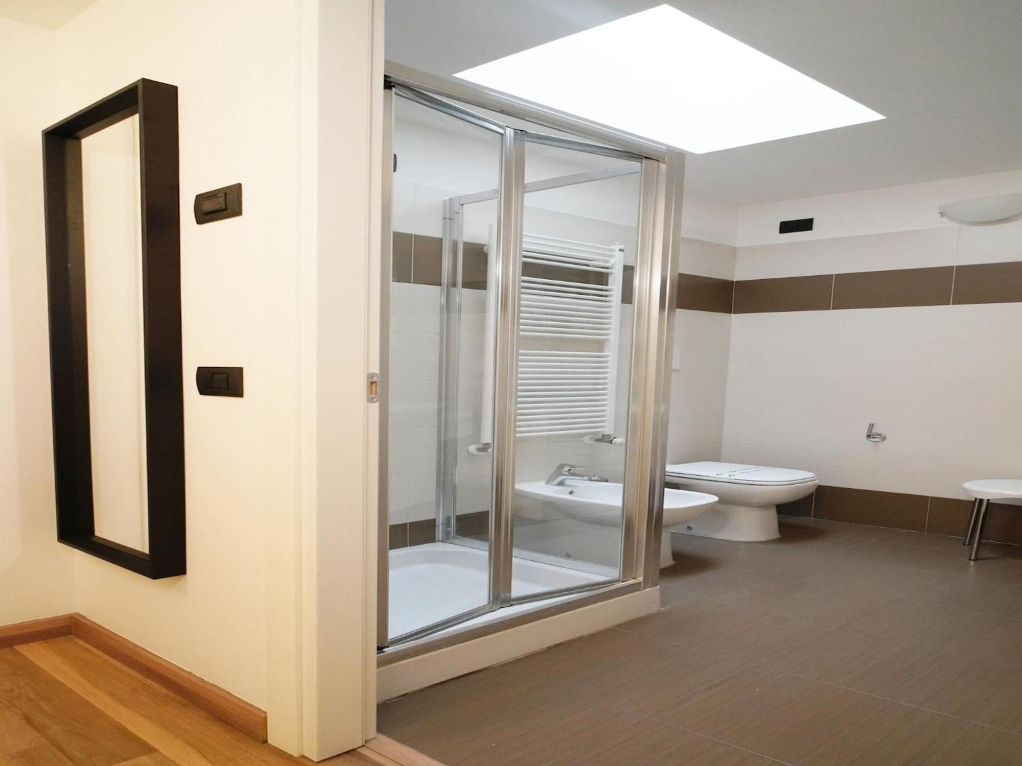 Spacious With Terrace Appartamento Milano