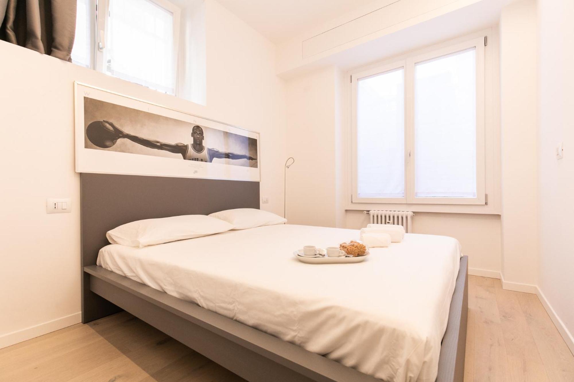 Appartement Mameli - M4 Tricolore *